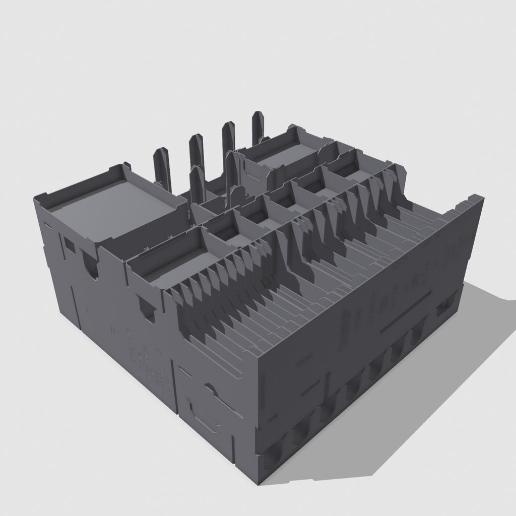 Nemesis: Lockdown - STL