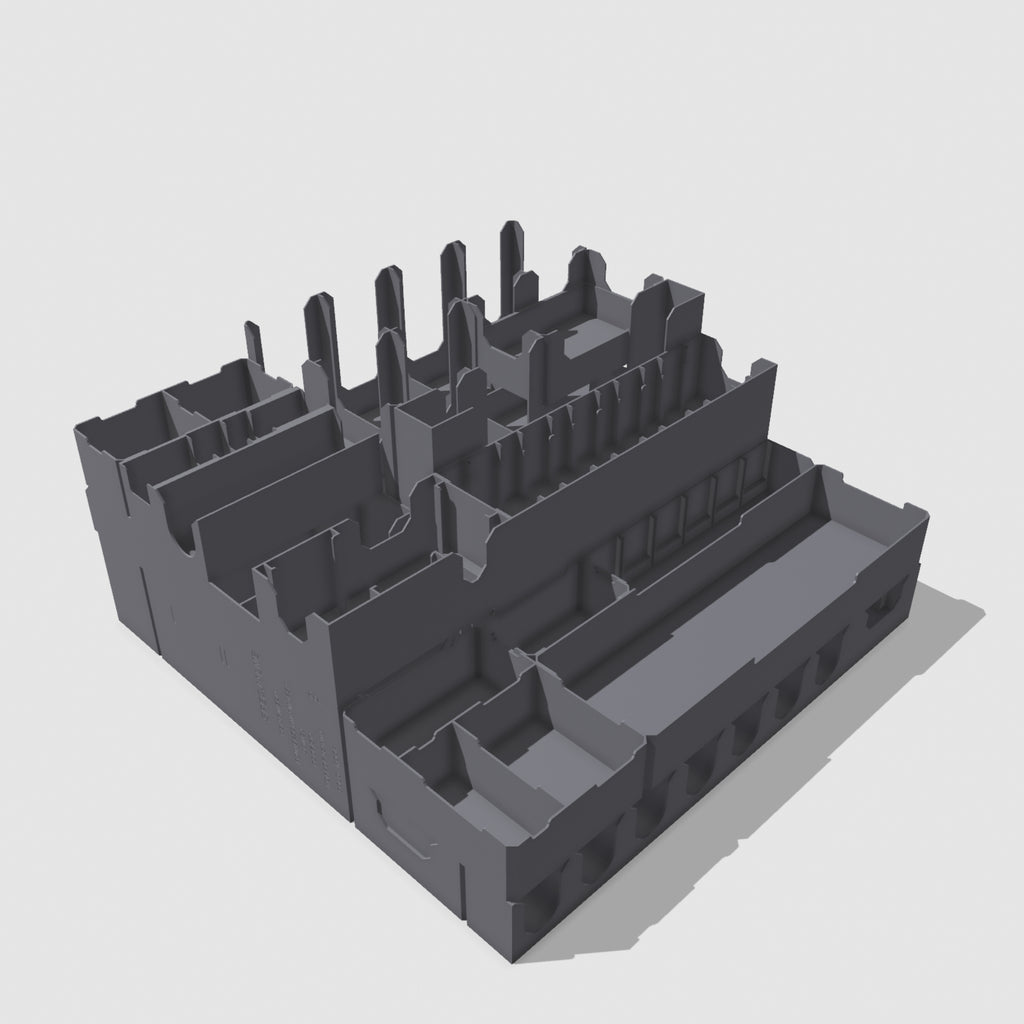 Nemesis: Lockdown - STL