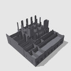 Nemesis: Lockdown - STL