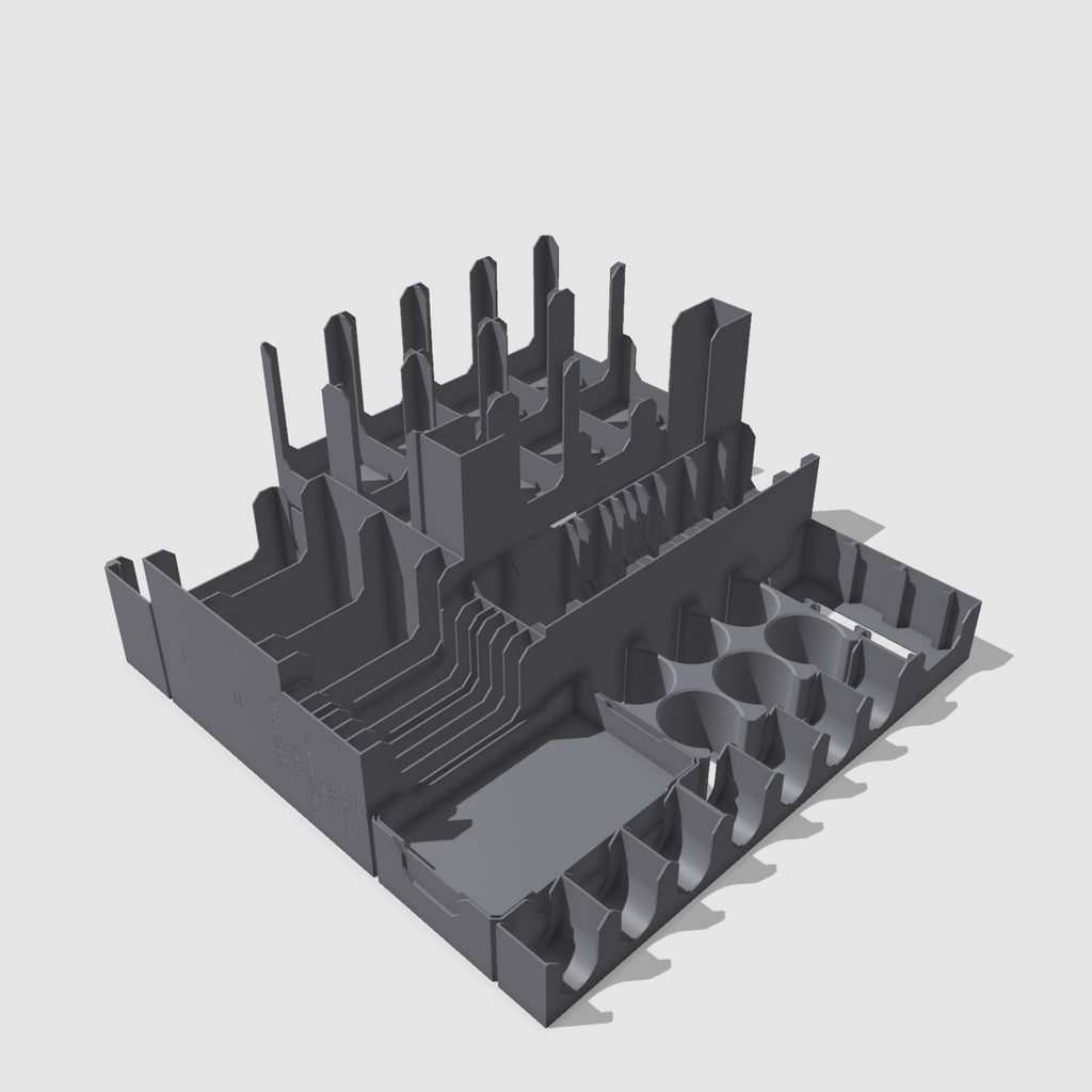Nemesis: Lockdown - STL