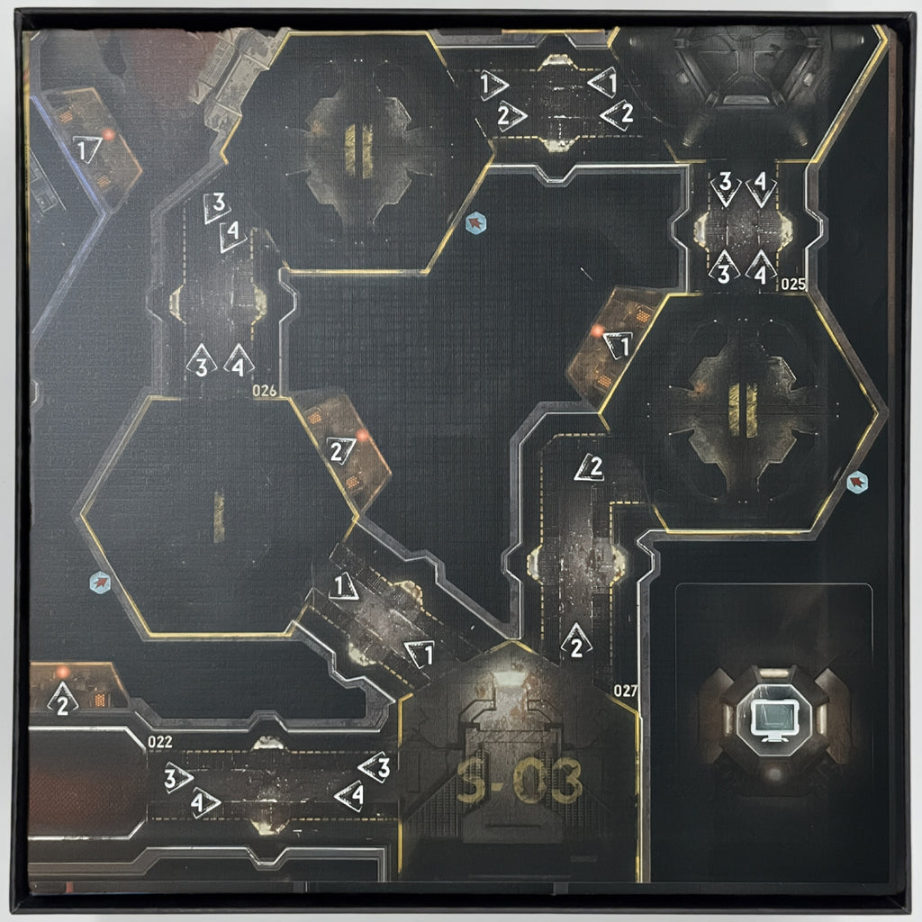 Nemesis: Lockdown - STL