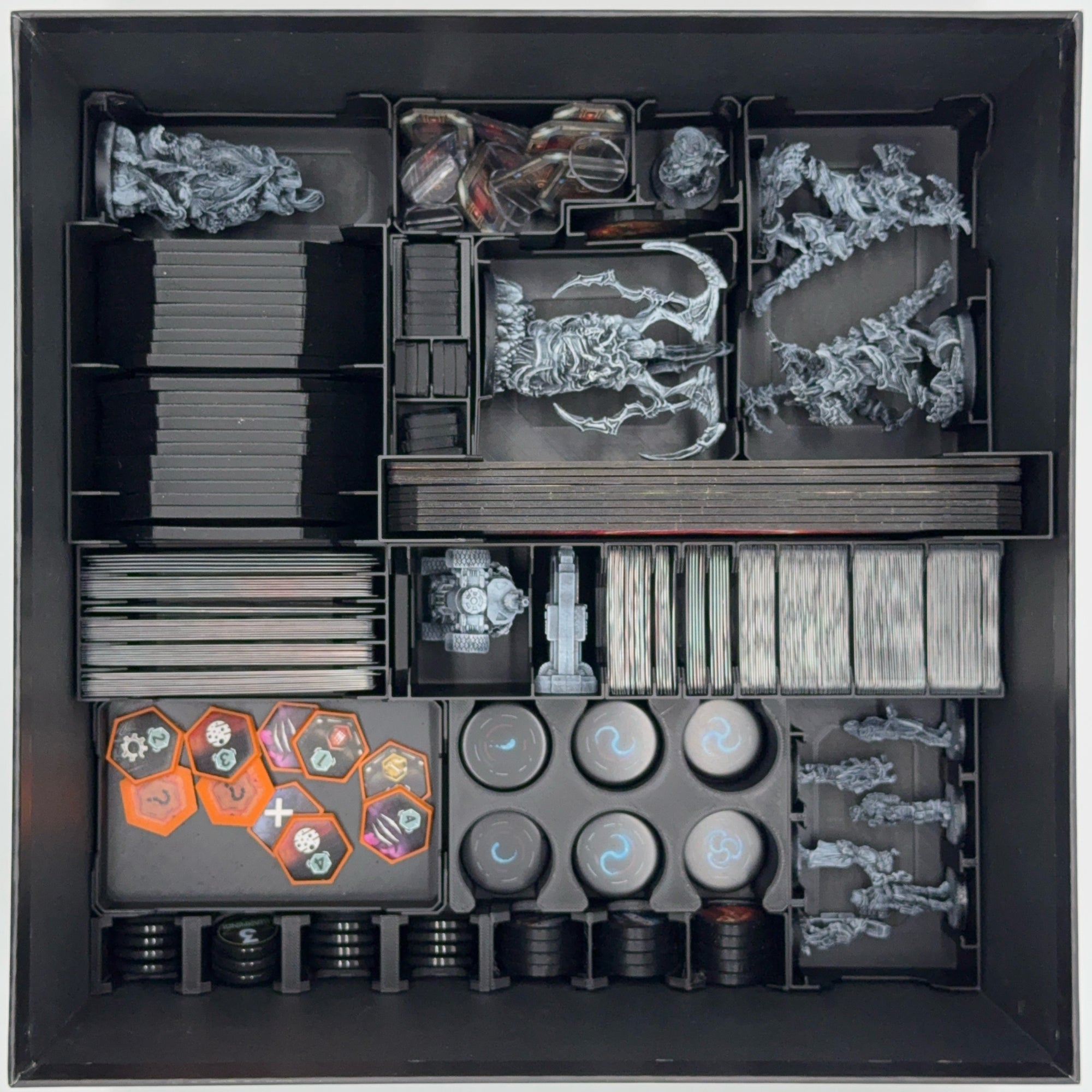 Nemesis: Lockdown - STL