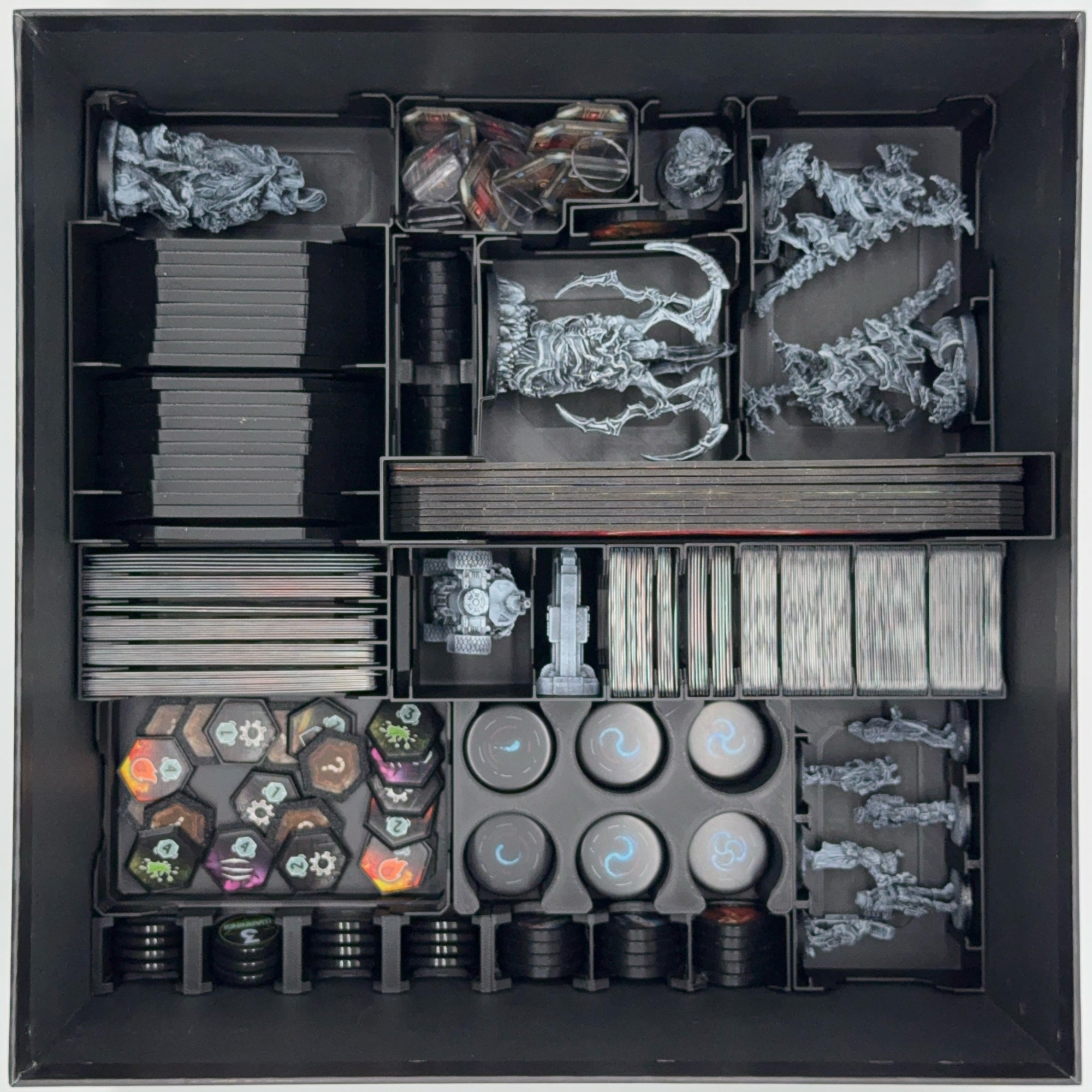 Nemesis: Lockdown - STL