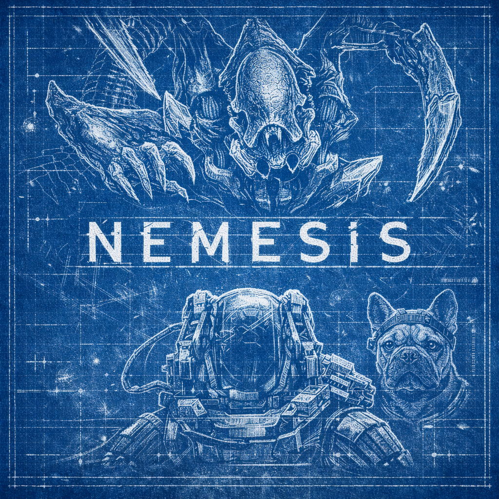Nemesis - STL