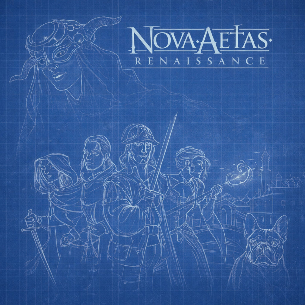 Nova Aetas Renesans - STL