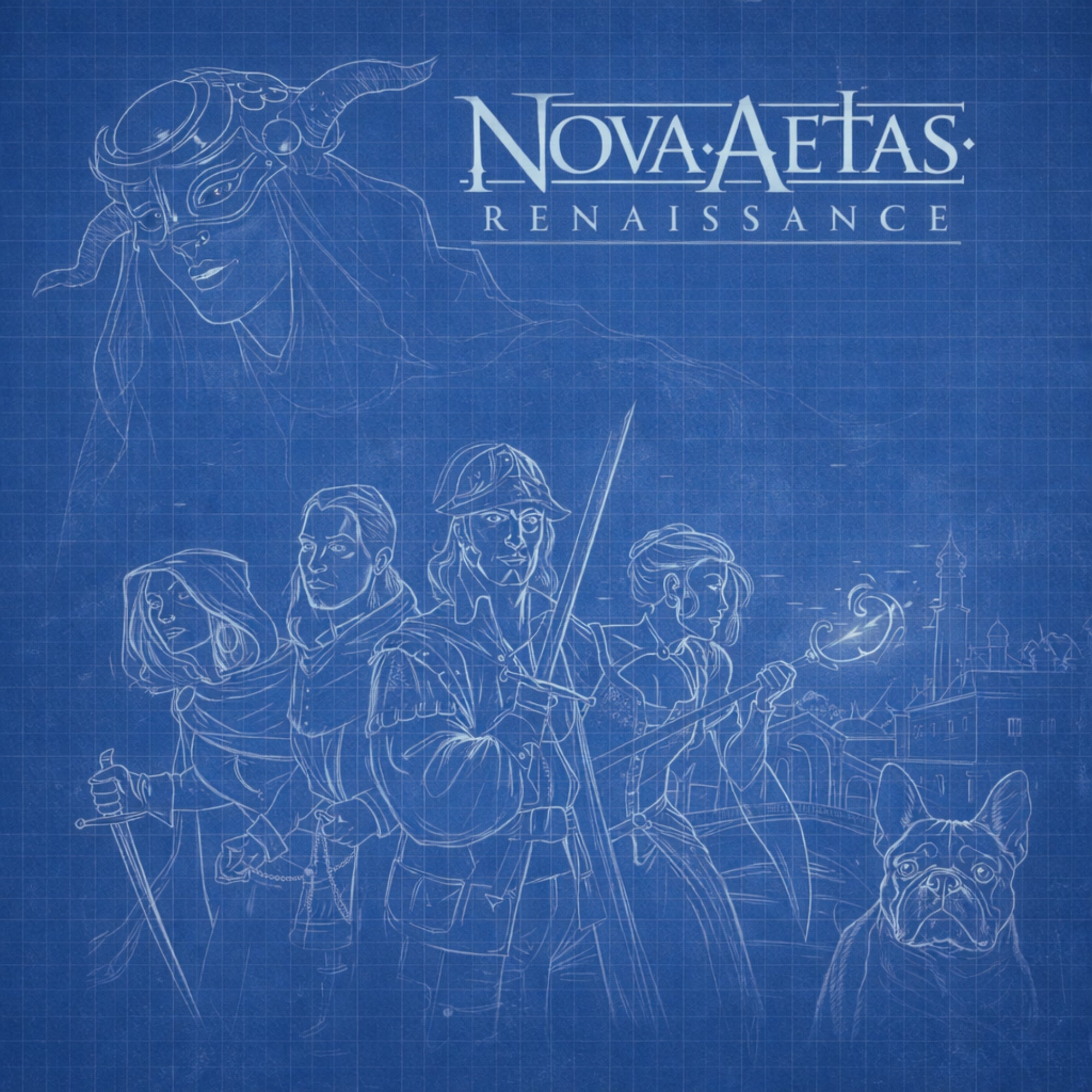 Nova Aetas Renesans - STL