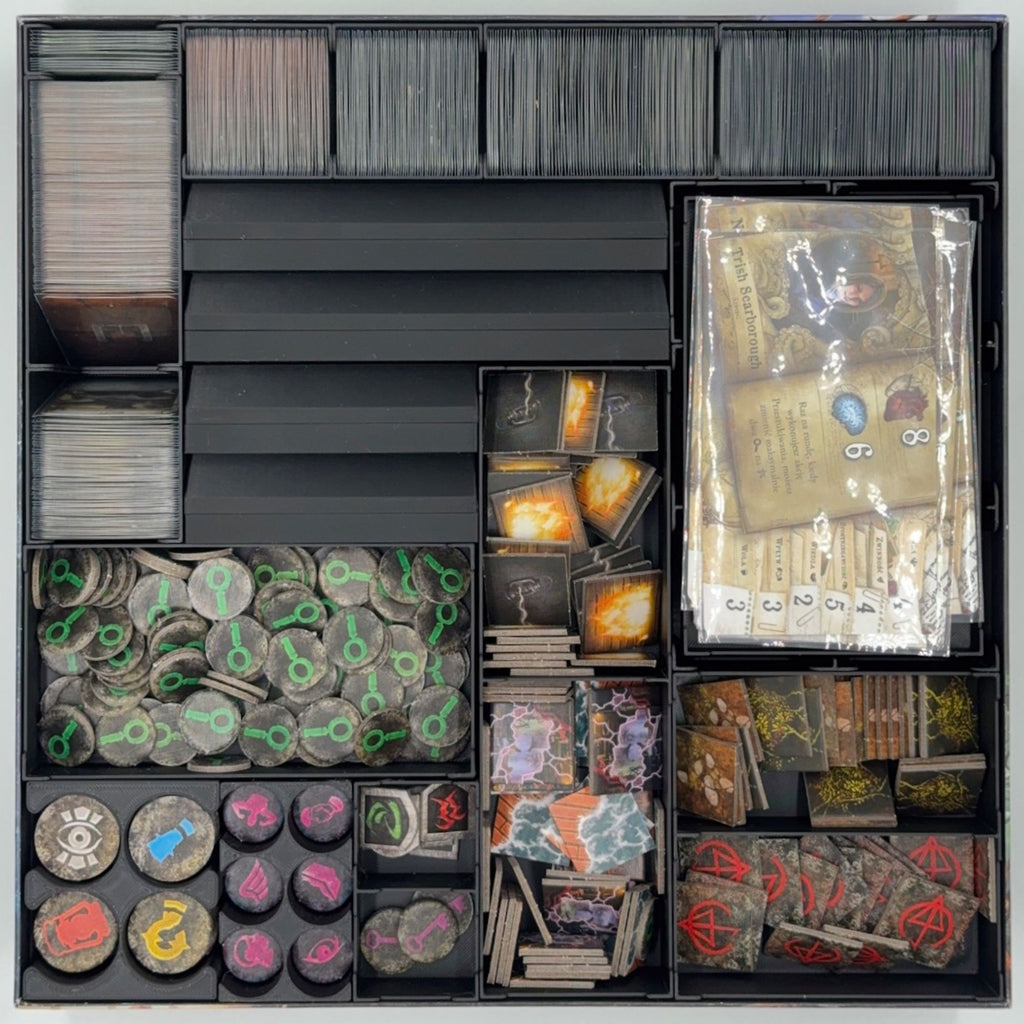 Posiadłość Szaleństwa (2. edycja)