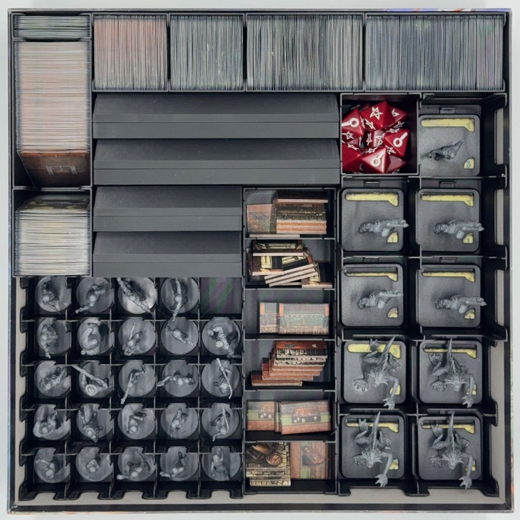 Posiadłość Szaleństwa (2. edycja)