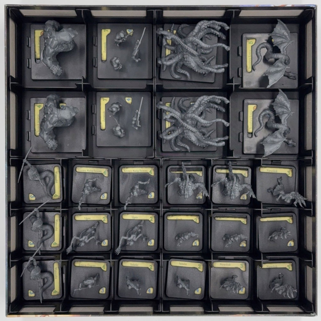 Posiadłość Szaleństwa (2. edycja)