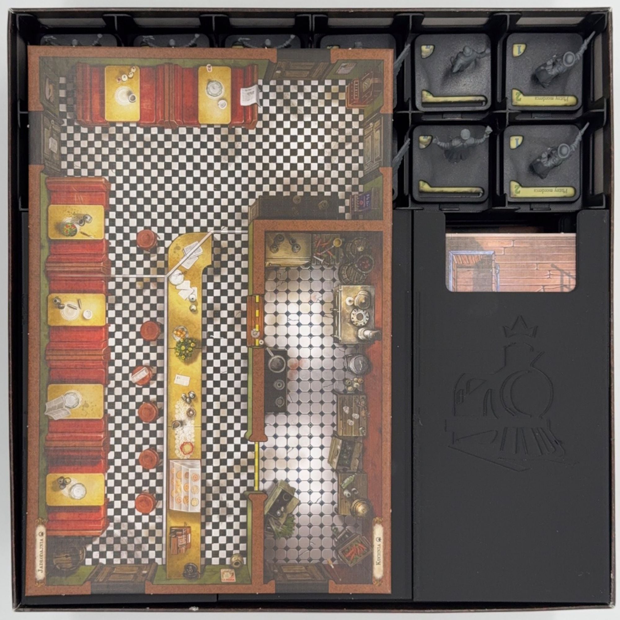 Posiadłość Szaleństwa (2. edycja)