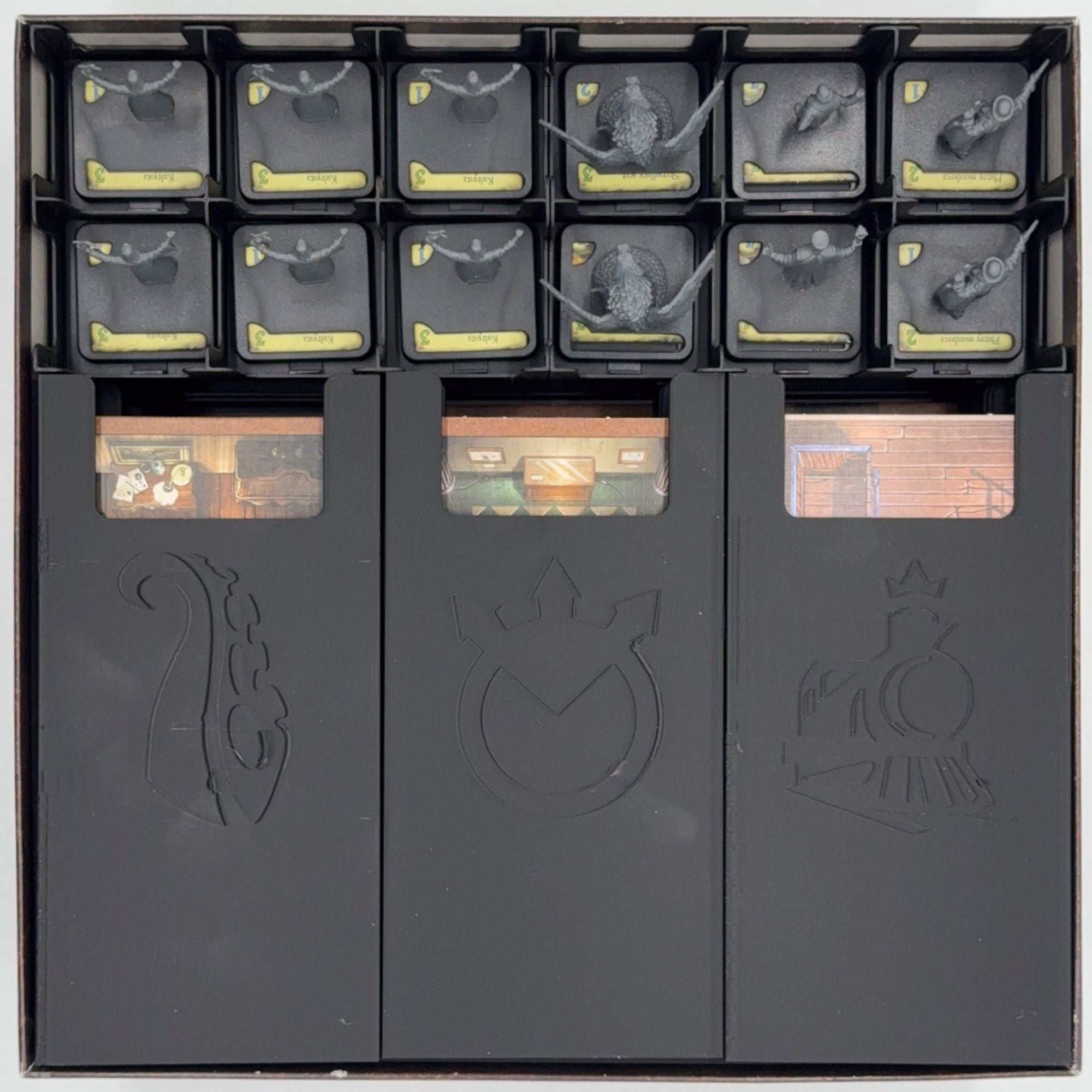 Posiadłość Szaleństwa (2. edycja)