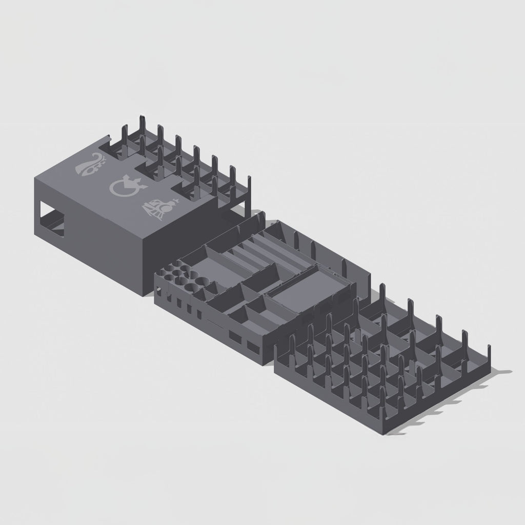 Posiadłość Szaleństwa (2. edycja)