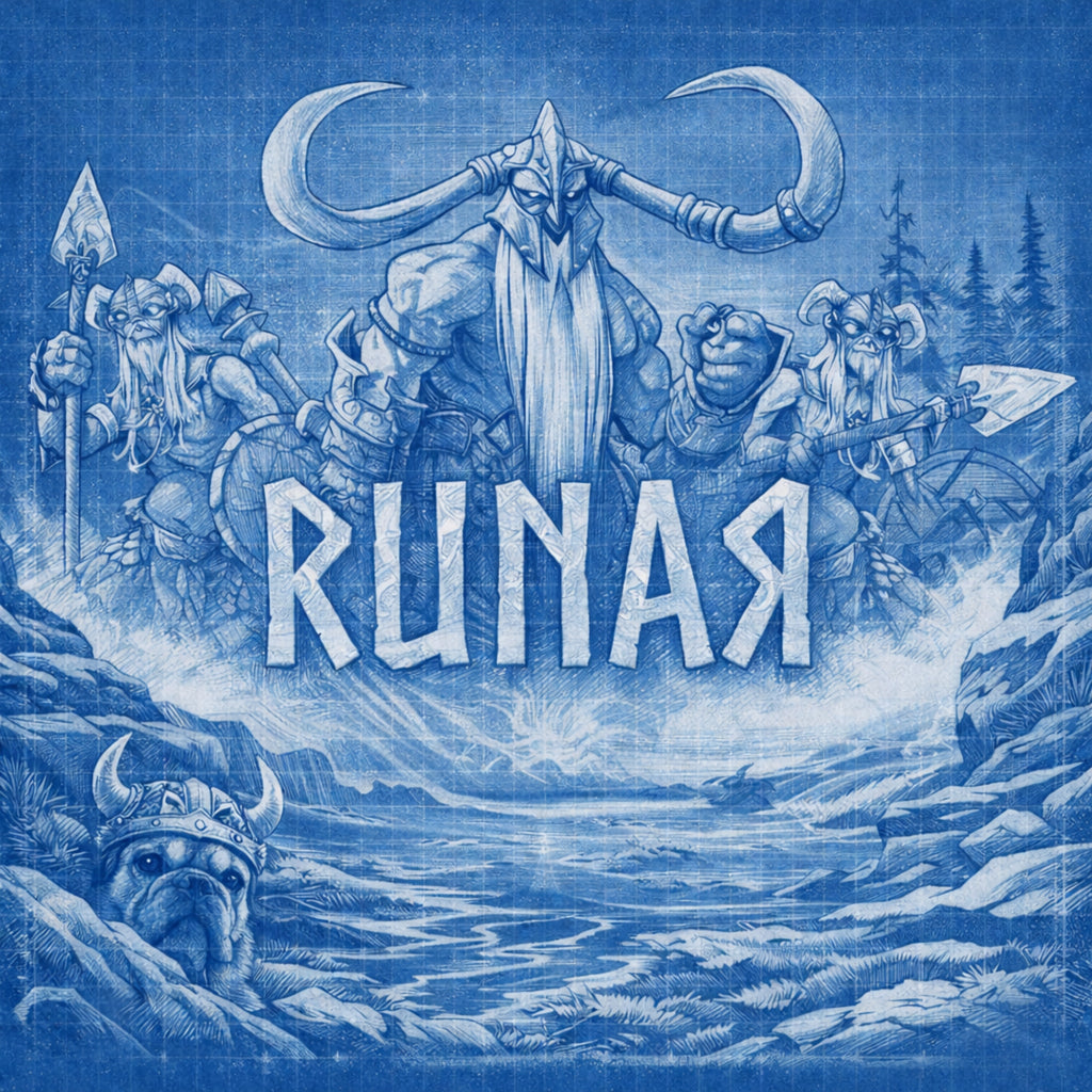 Runar - STL