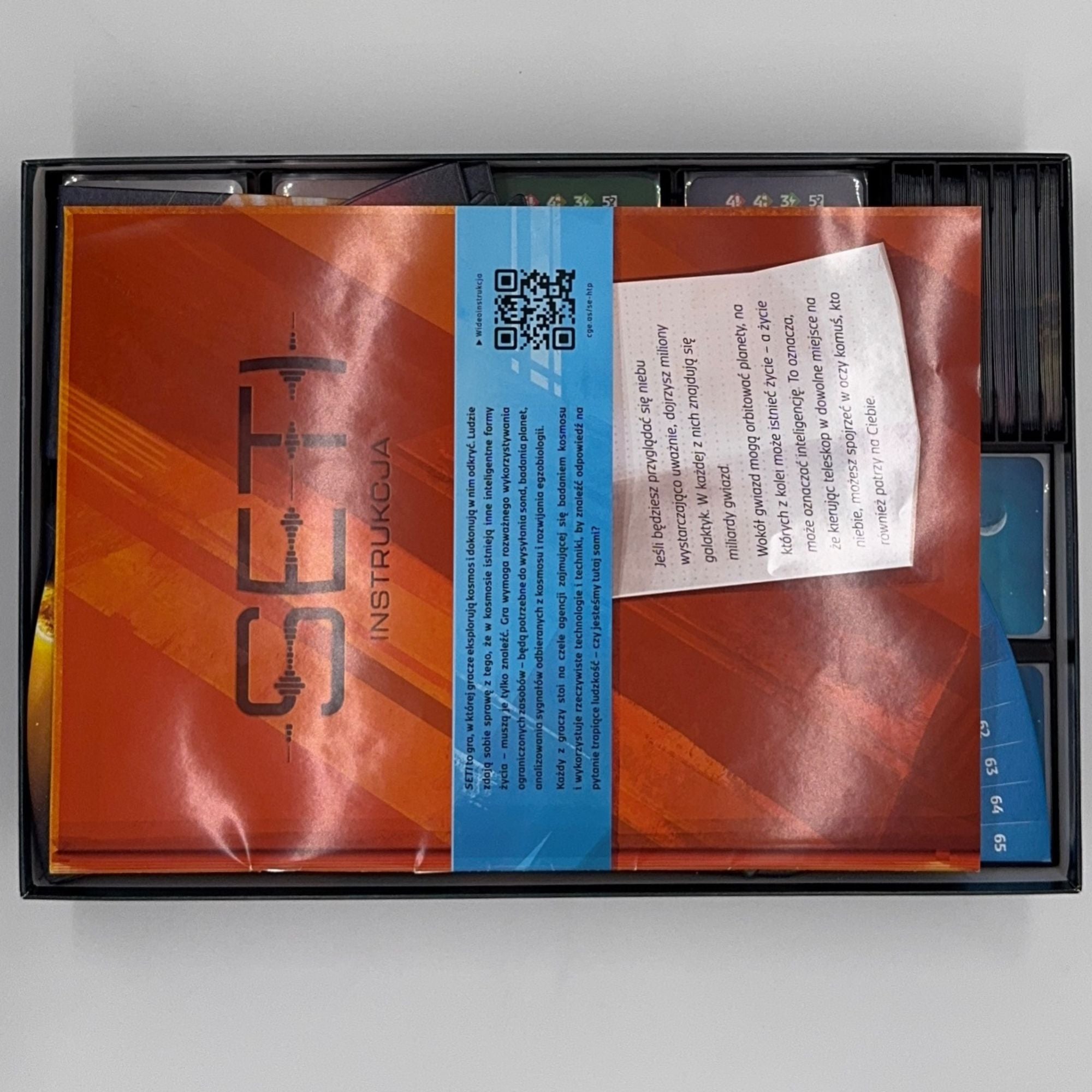 SETI: Poszukiwania pozaziemskich cywilizacji - STL