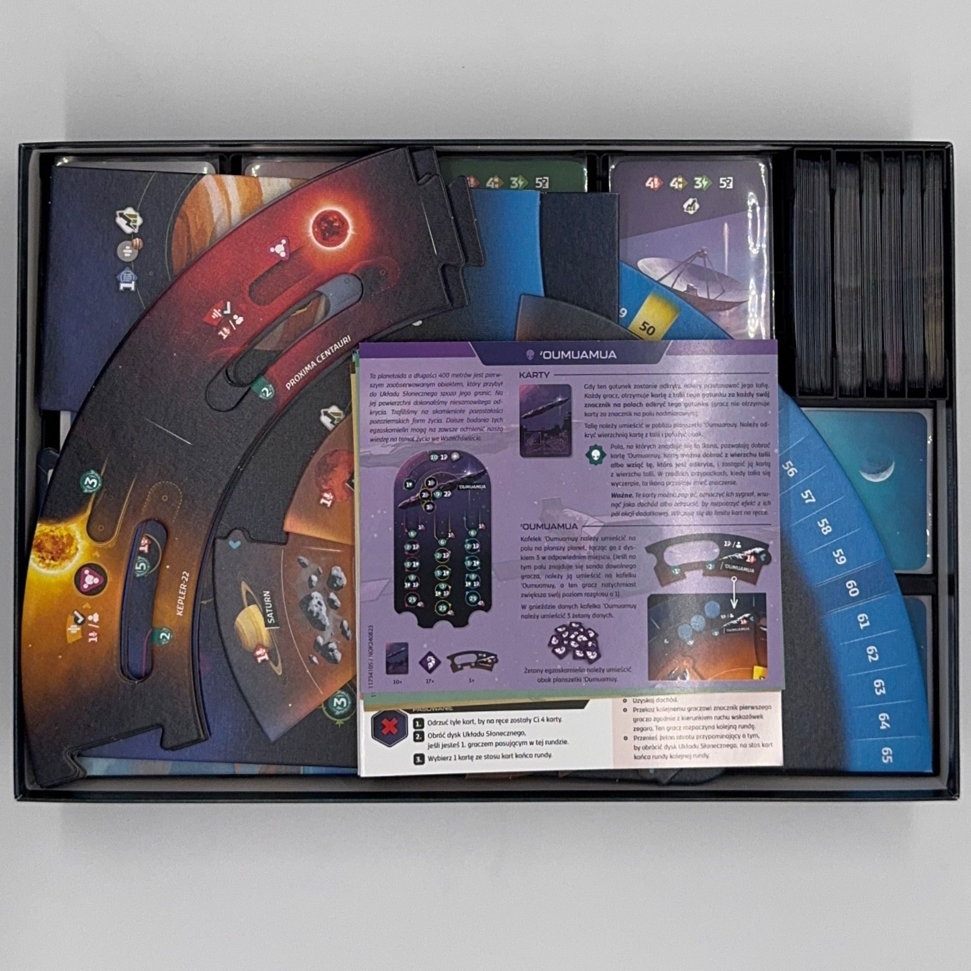 SETI: Poszukiwania pozaziemskich cywilizacji - STL