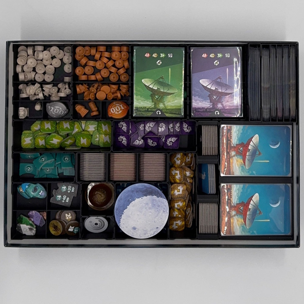 SETI: Poszukiwania pozaziemskich cywilizacji - STL