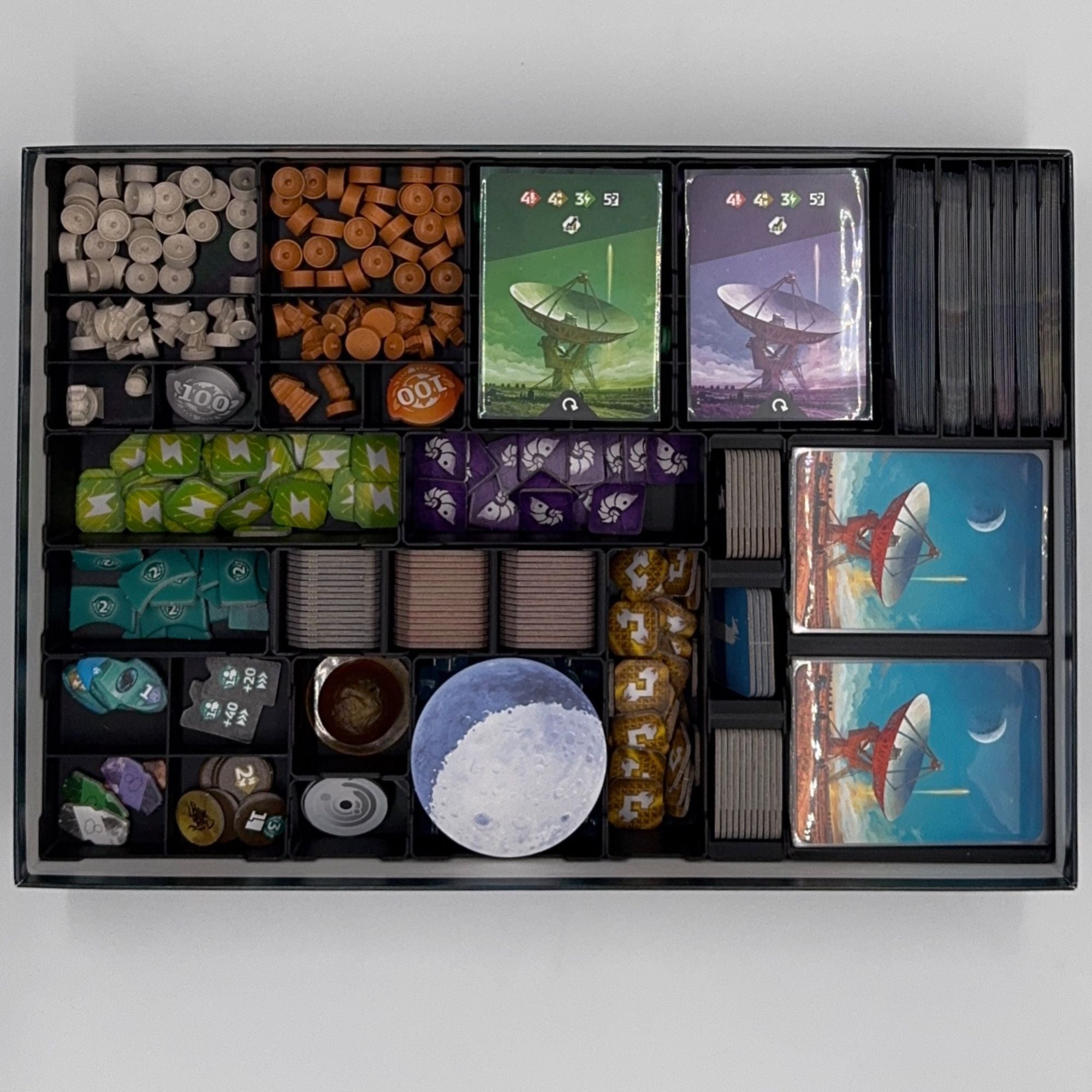 SETI: Poszukiwania pozaziemskich cywilizacji - STL