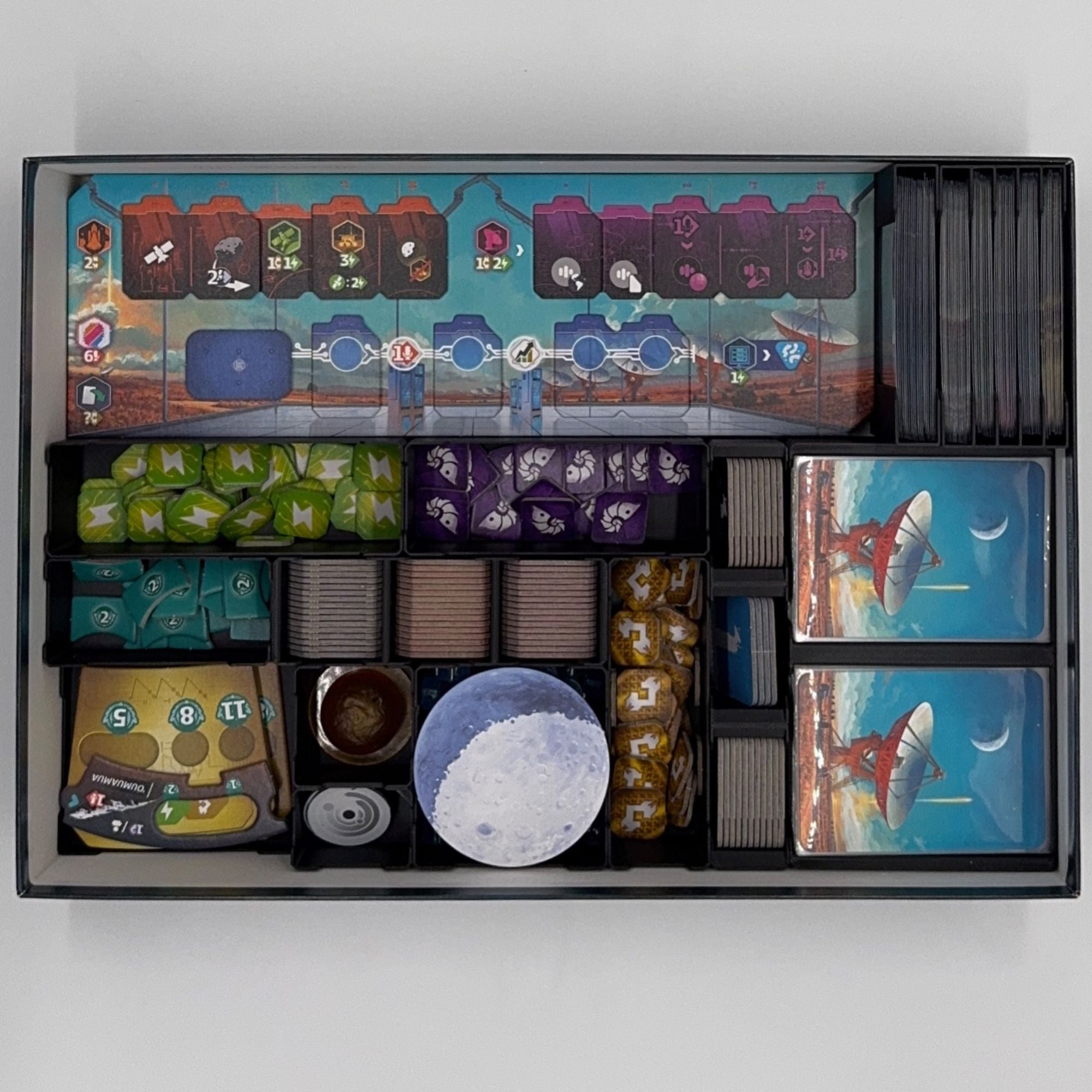 SETI: Poszukiwania pozaziemskich cywilizacji - STL