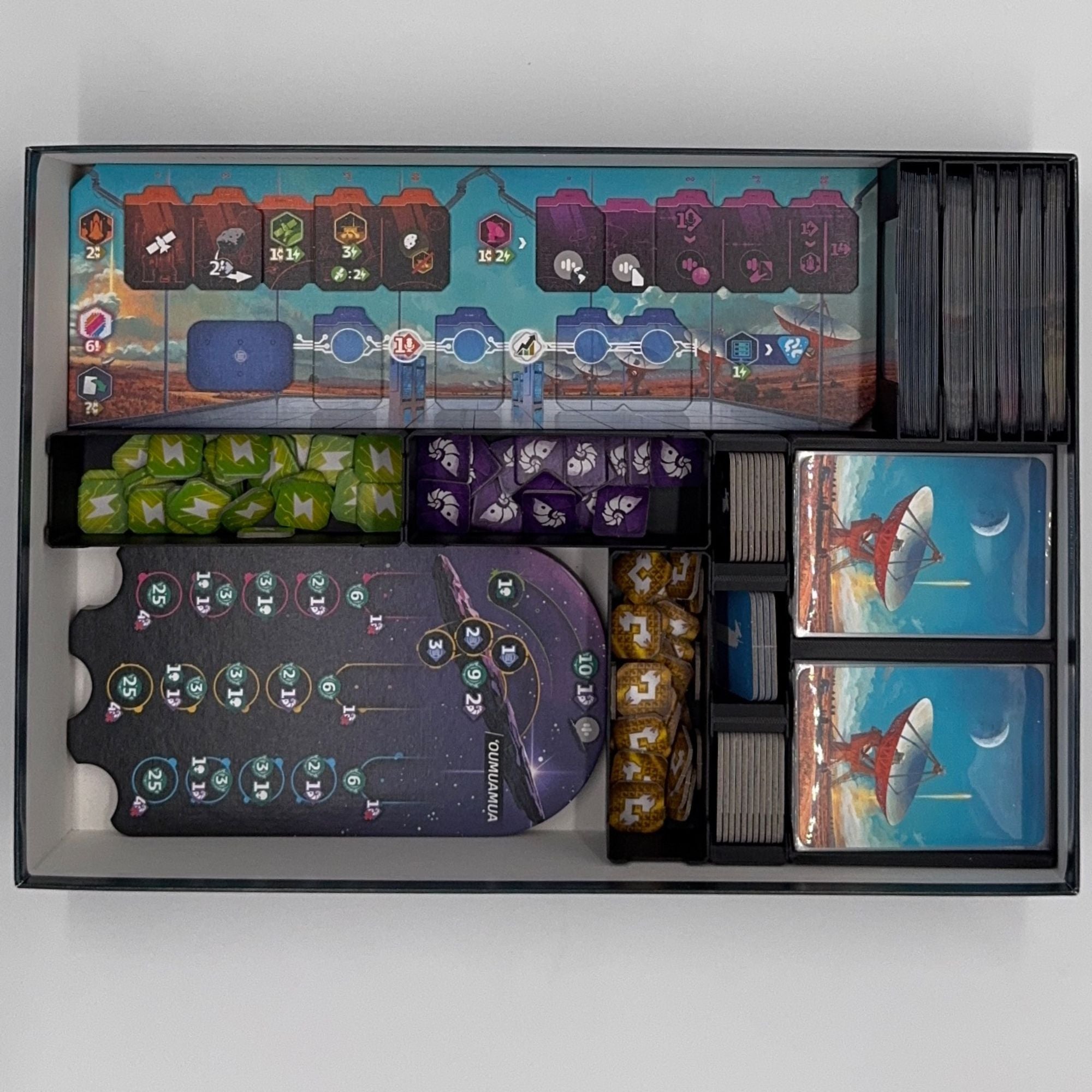 SETI: Poszukiwania pozaziemskich cywilizacji - STL