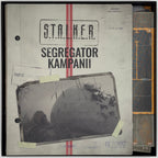 S.T.A.L.K.E.R. Gra Planszowa