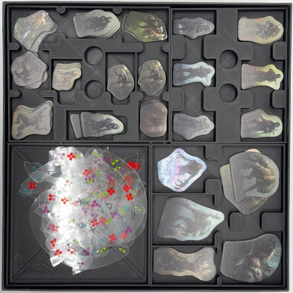 S.T.A.L.K.E.R. Gra Planszowa