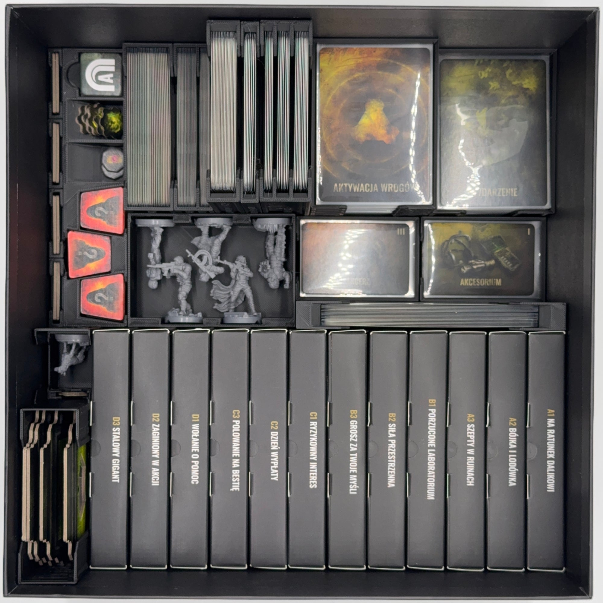 S.T.A.L.K.E.R. Gra Planszowa