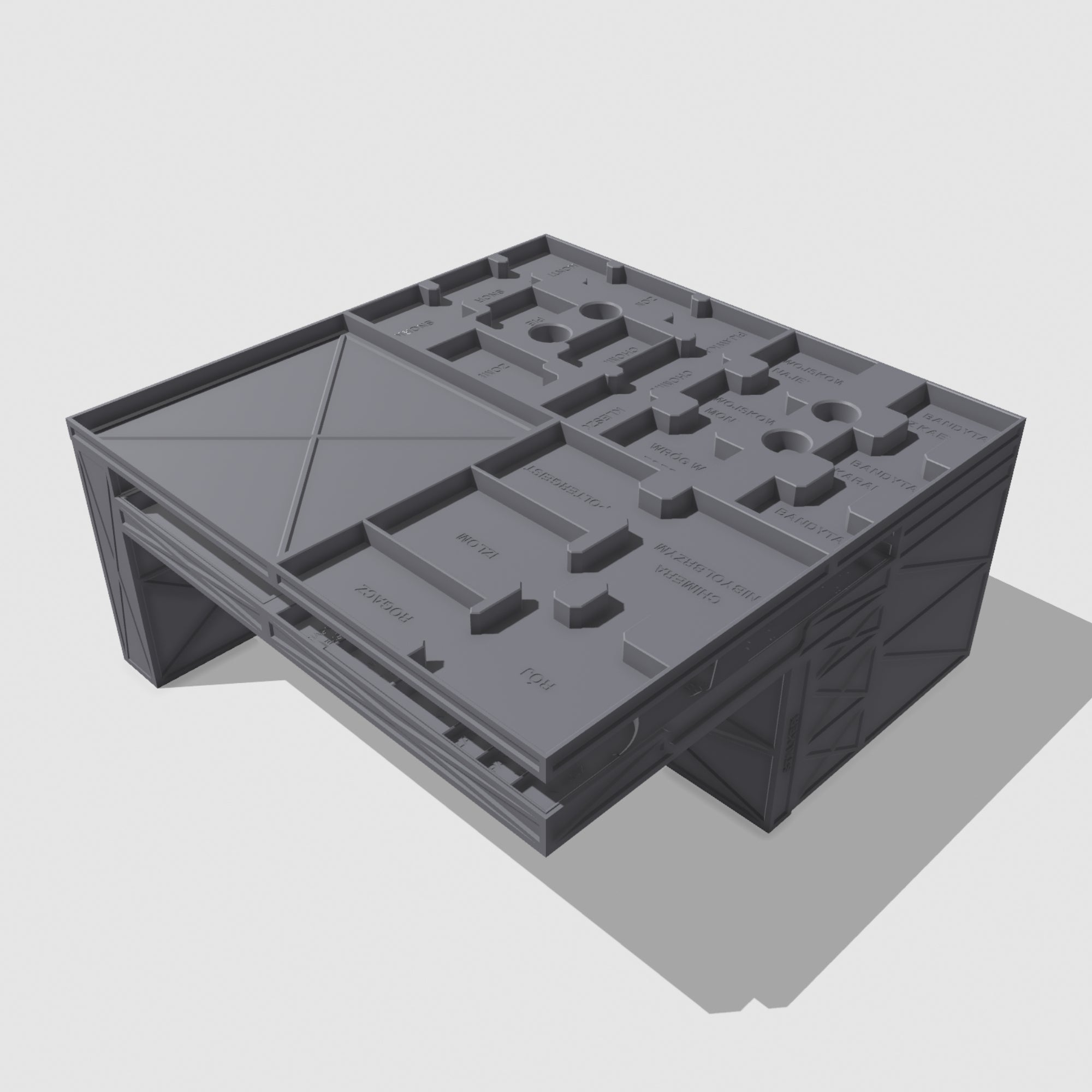 S.T.A.L.K.E.R. Gra Planszowa