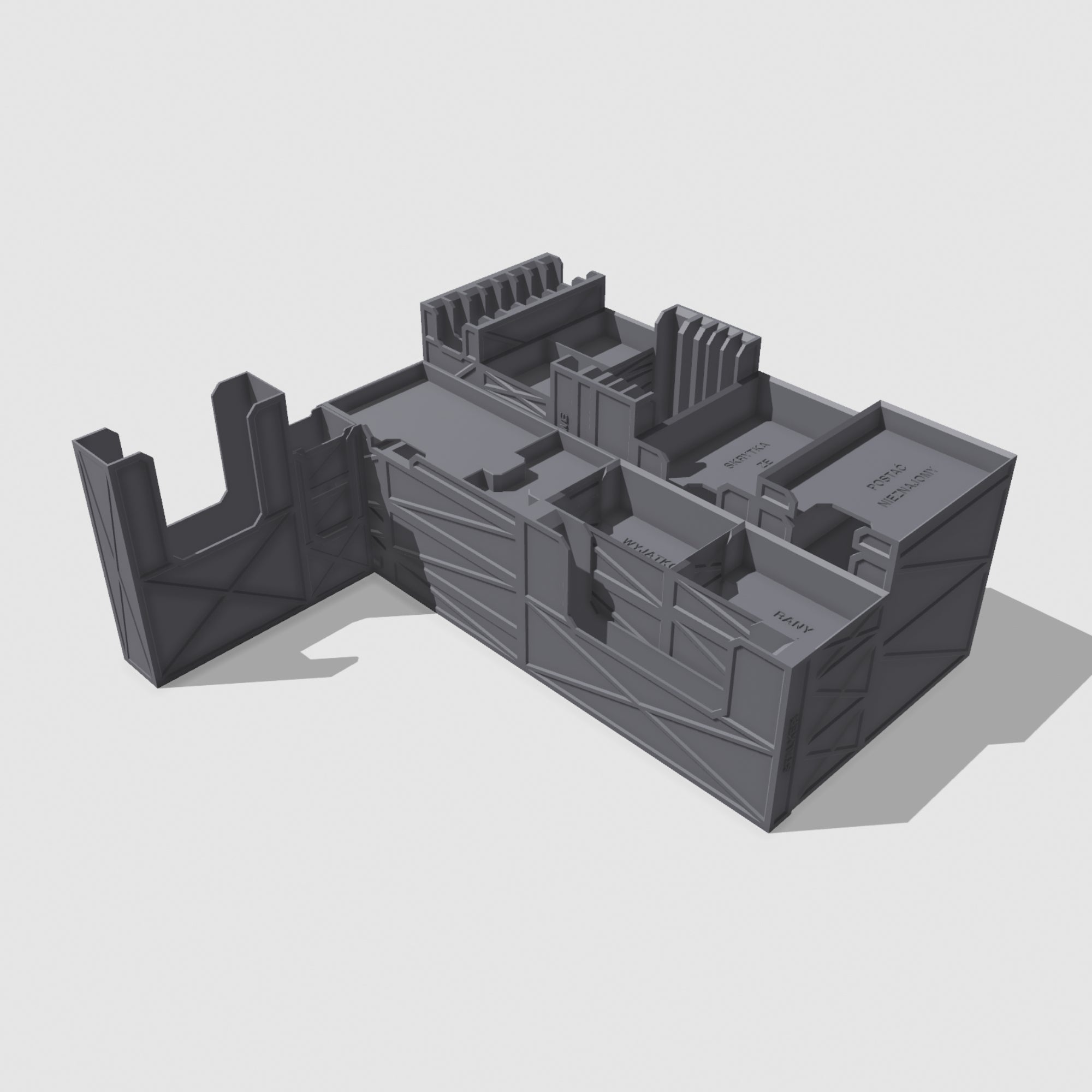 S.T.A.L.K.E.R. Gra Planszowa