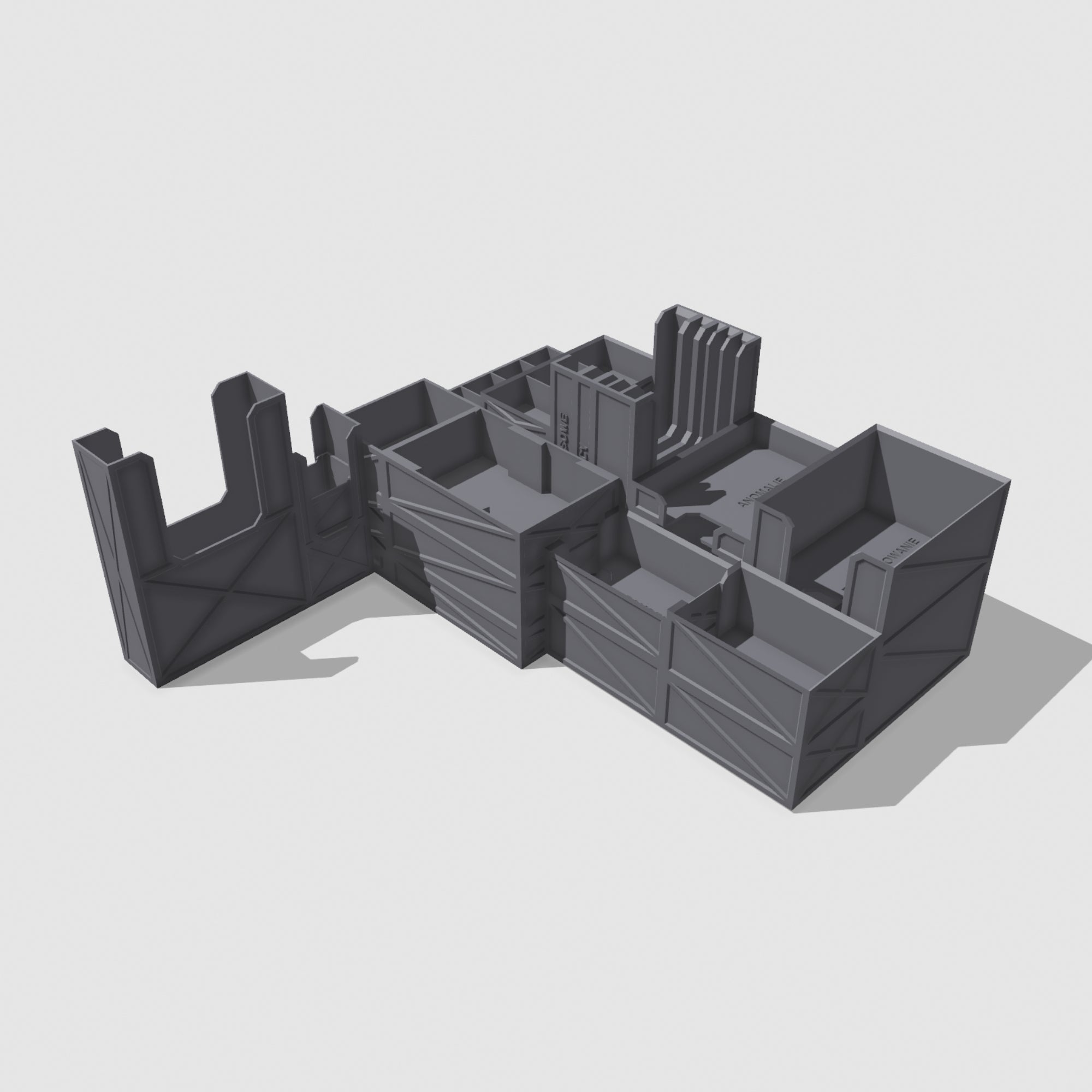 S.T.A.L.K.E.R. Gra Planszowa