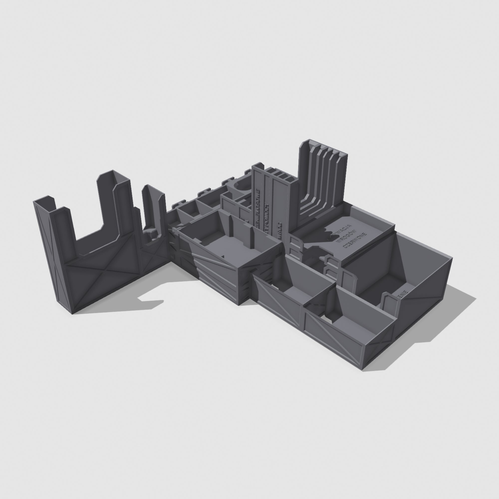 S.T.A.L.K.E.R. Gra Planszowa