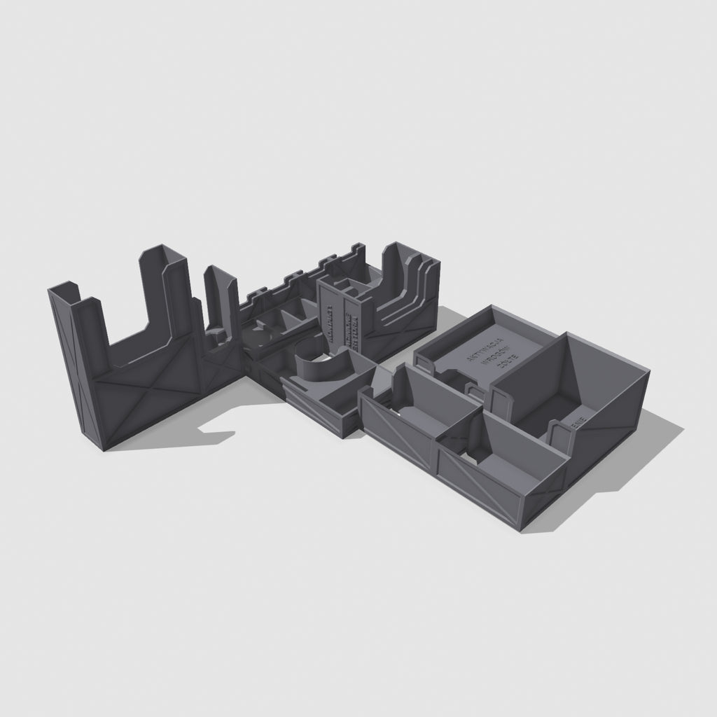 S.T.A.L.K.E.R. Gra Planszowa