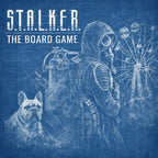 S.T.A.L.K.E.R. Gra Planszowa - STL