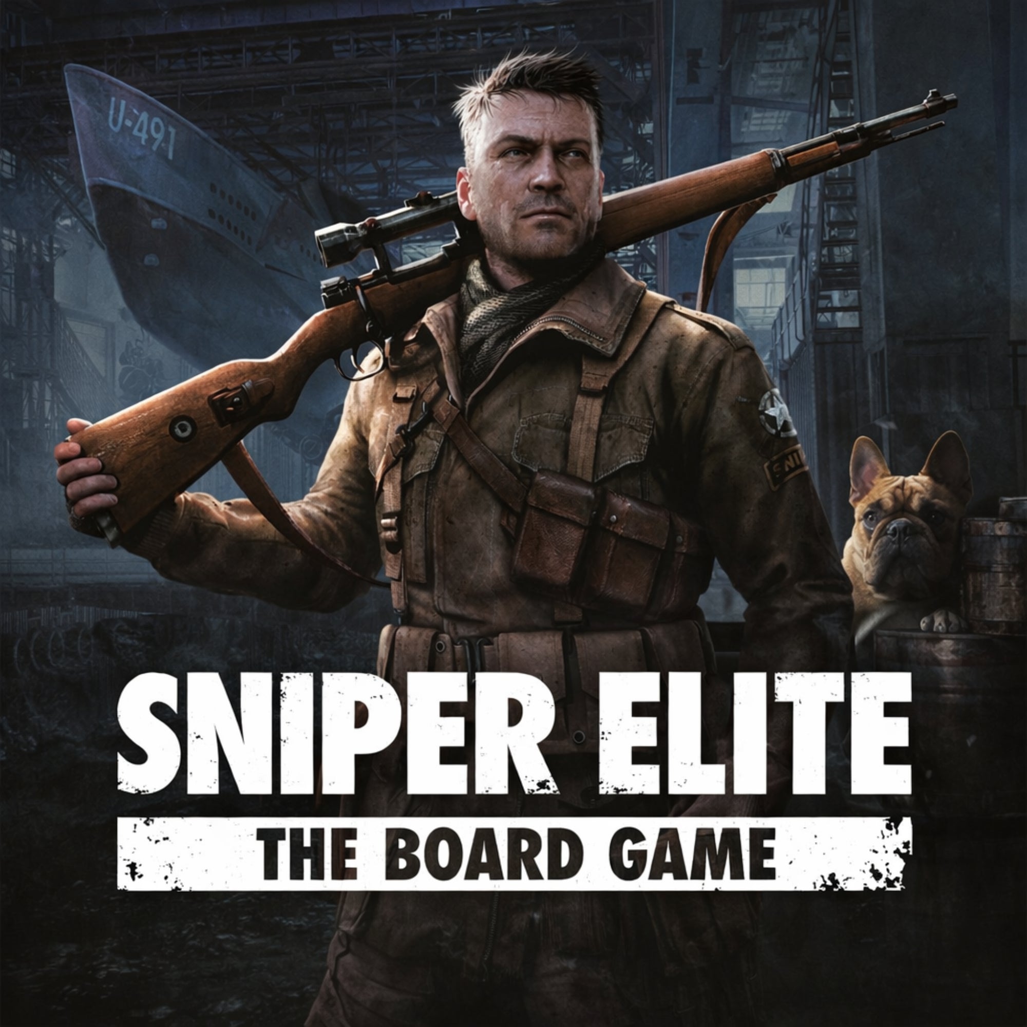 Sniper Elite