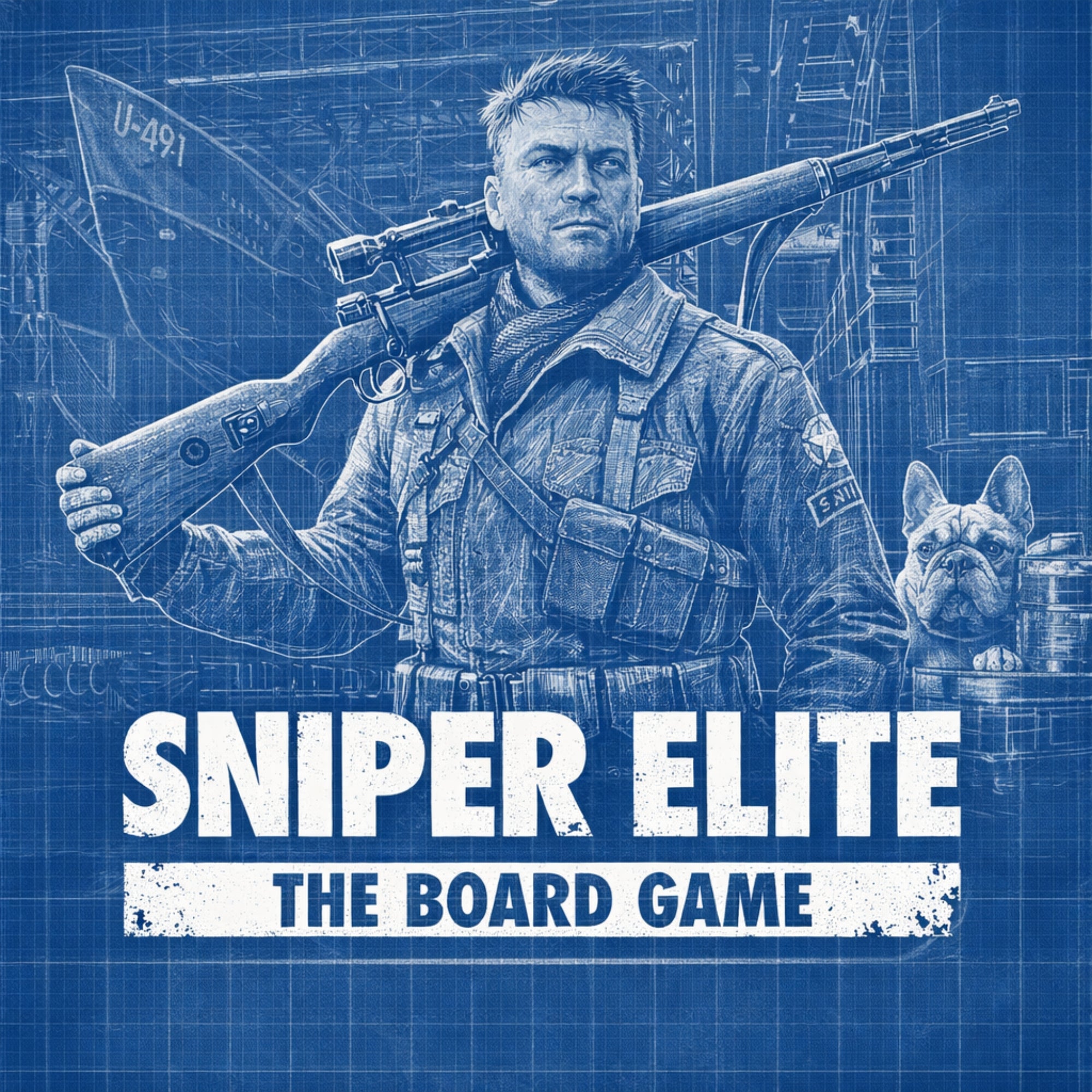 Sniper Elite - STL