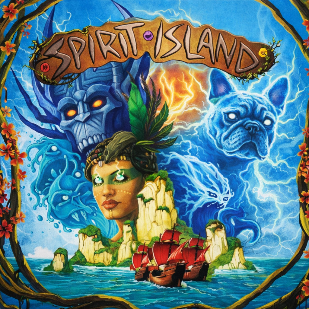 Spirit Island