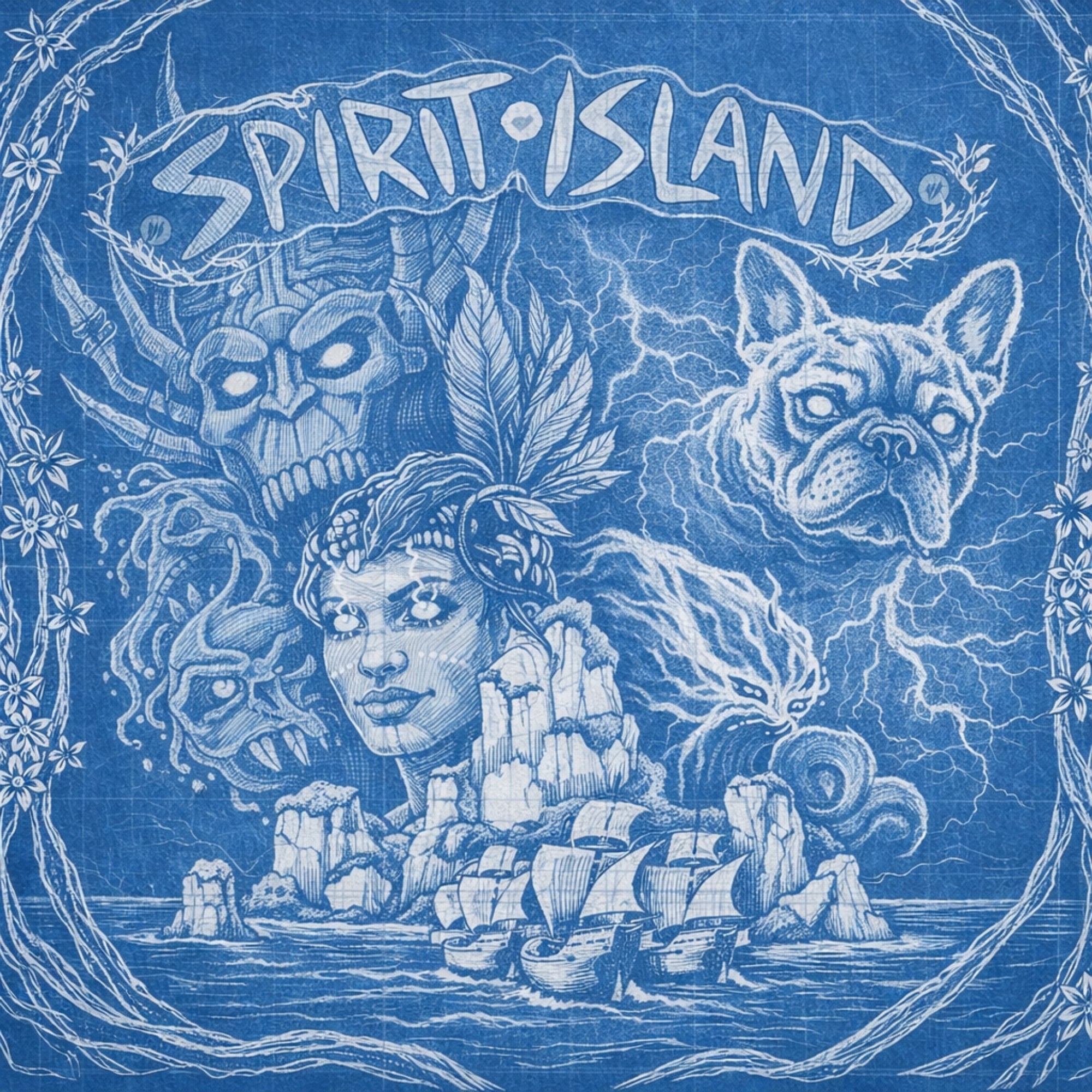 Spirit Island - STL