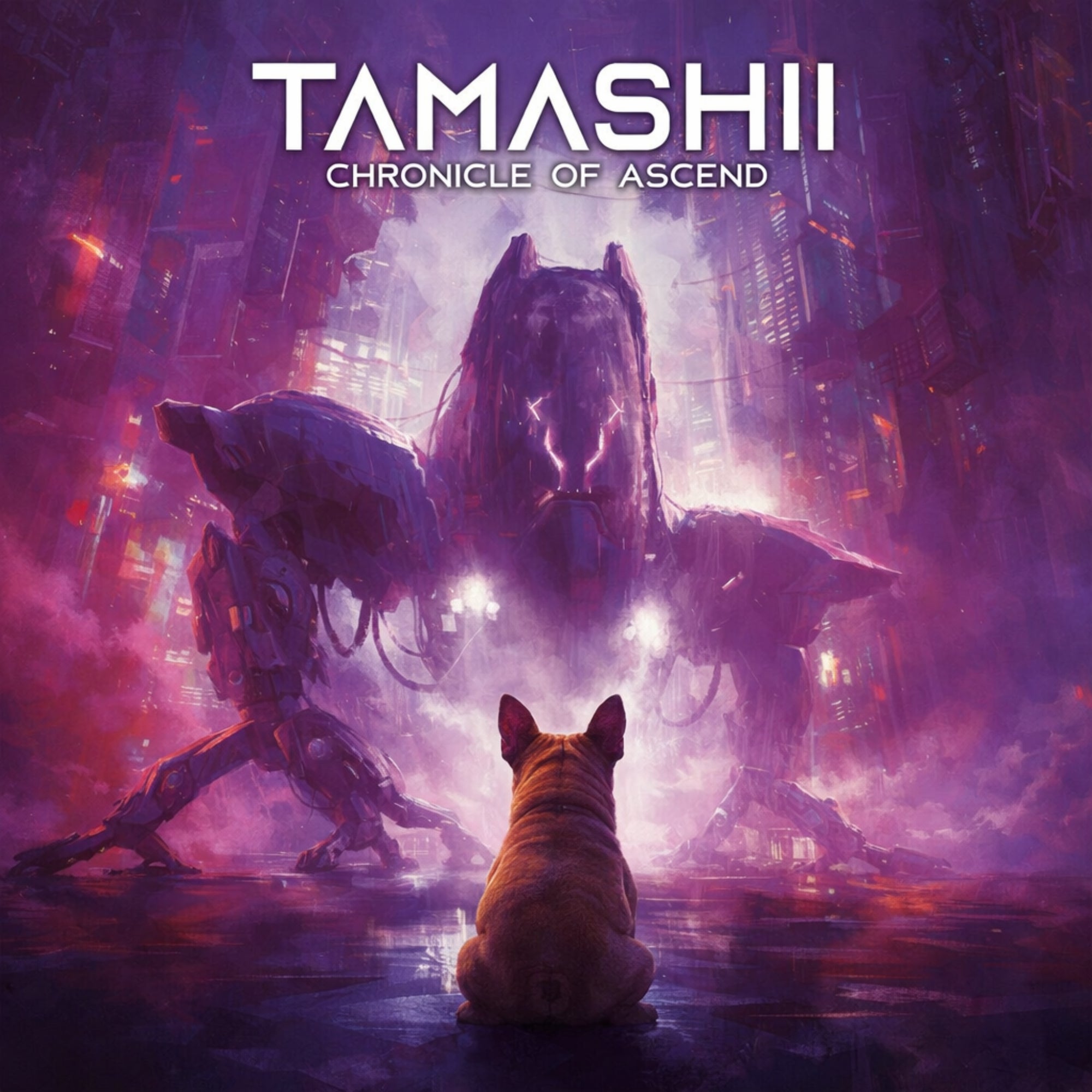 Tamashii: Kroniki Ascendu