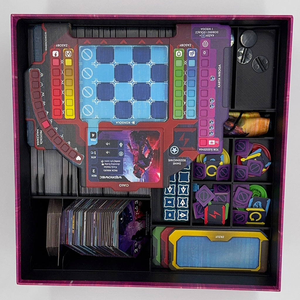 Tamashii: Kroniki Ascendu - STL