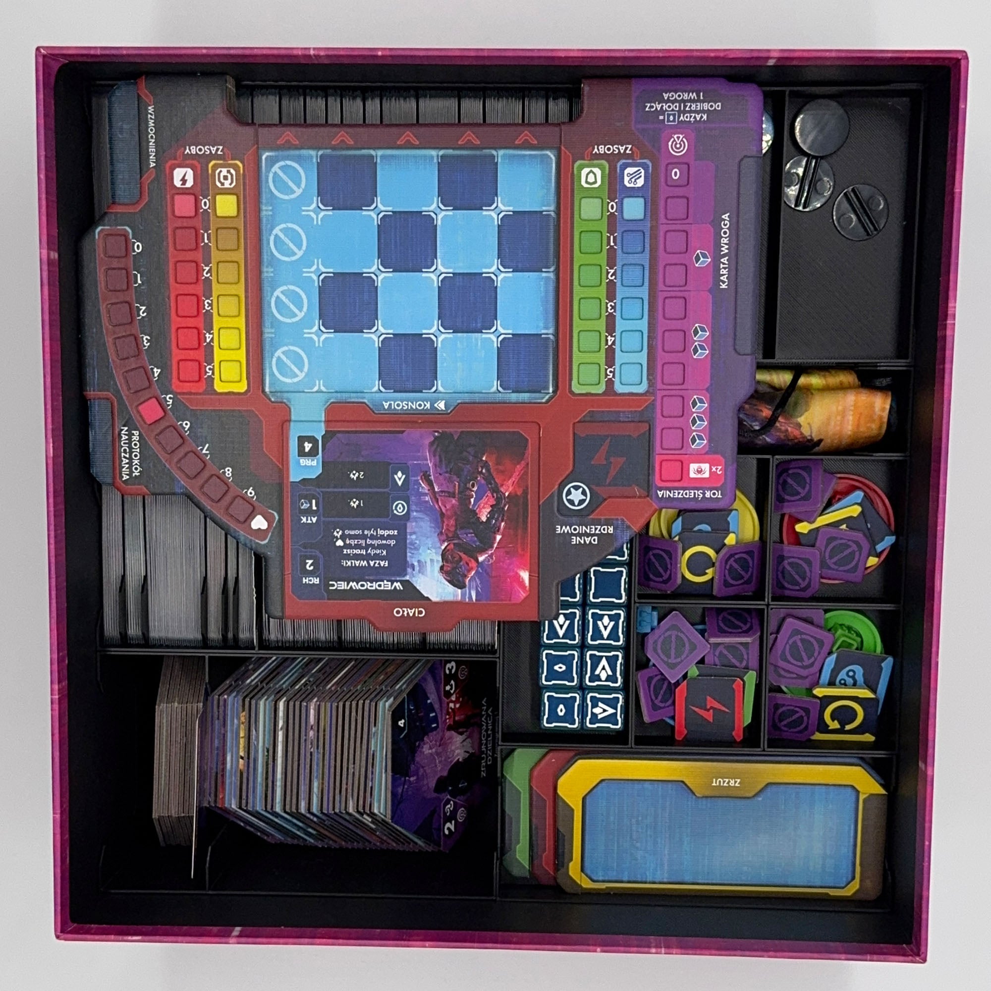 Tamashii: Kroniki Ascendu - STL