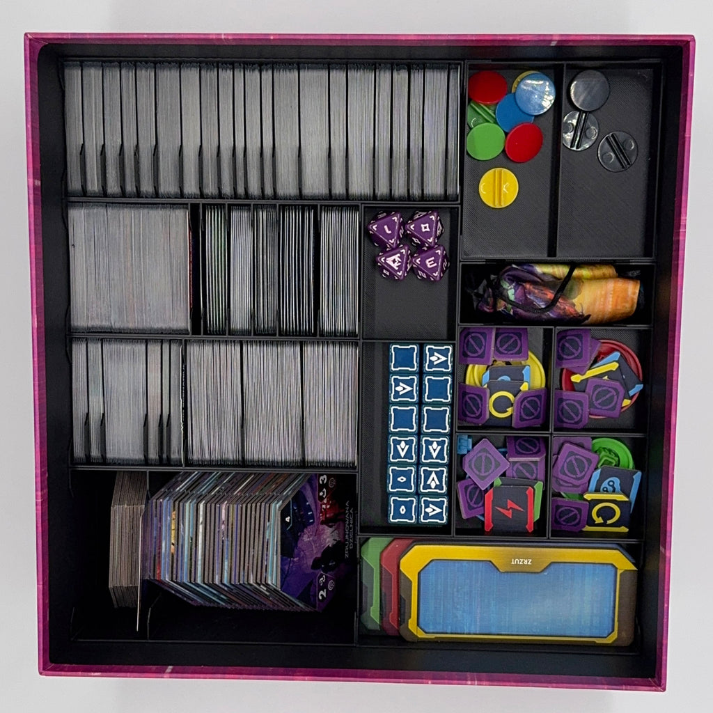 Tamashii: Kroniki Ascendu - STL