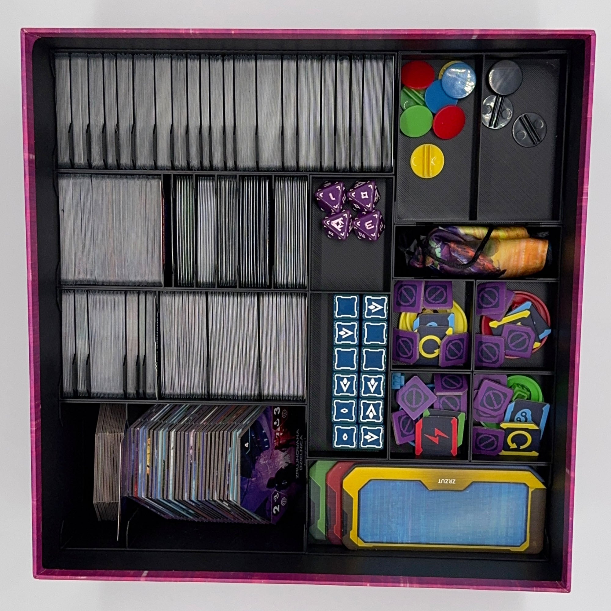 Tamashii: Kroniki Ascendu - STL