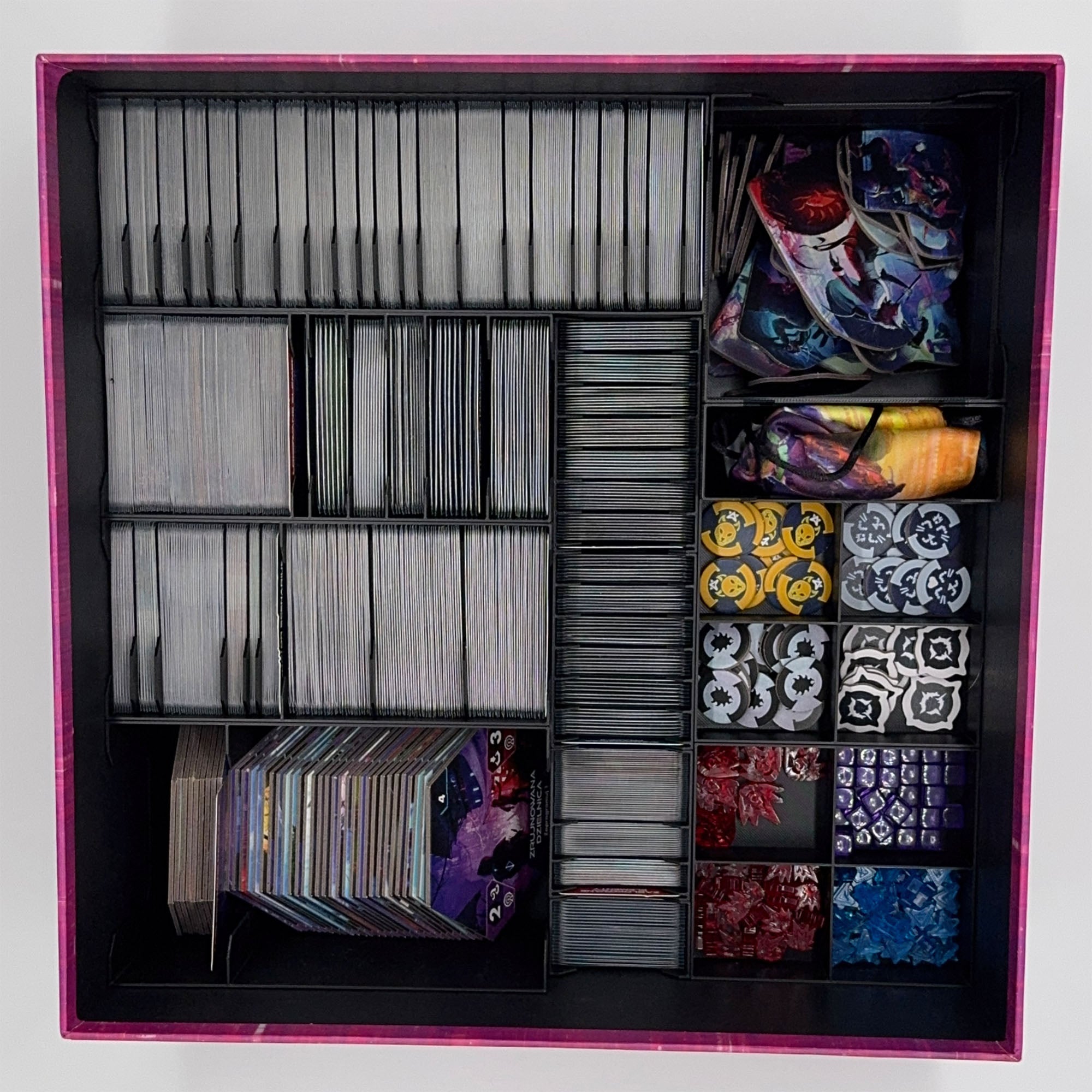 Tamashii: Kroniki Ascendu - STL