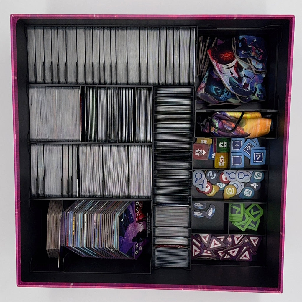 Tamashii: Kroniki Ascendu - STL