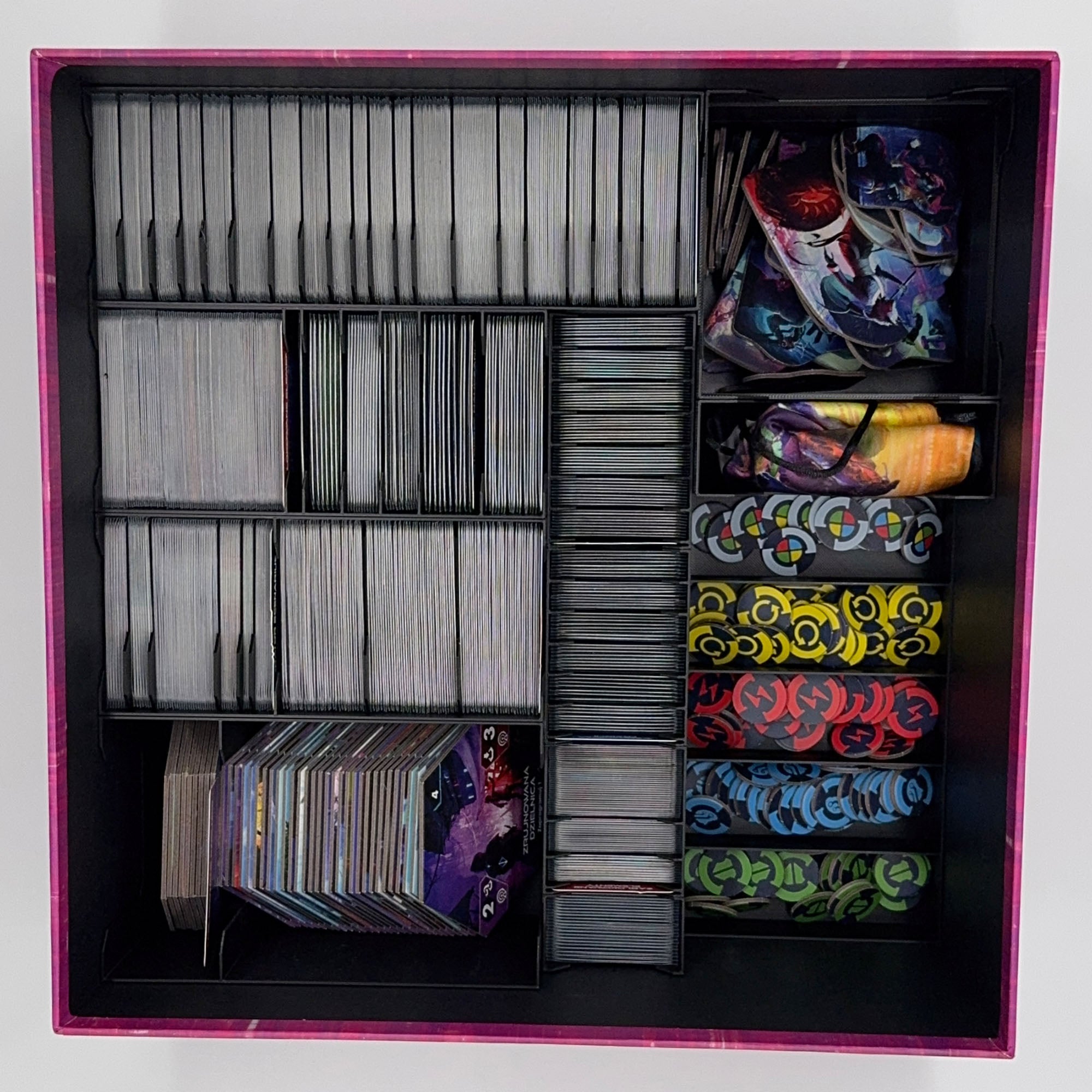 Tamashii: Kroniki Ascendu - STL