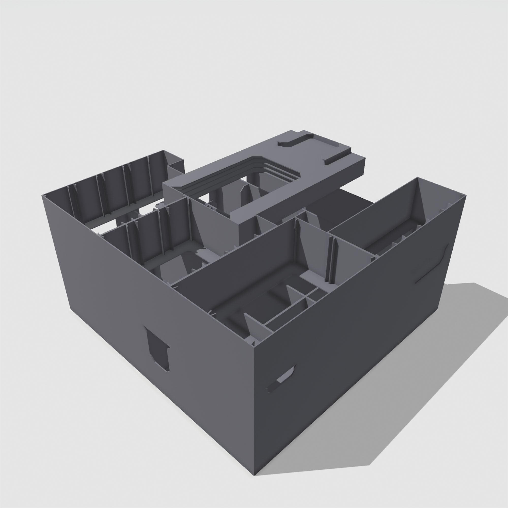 Tamashii: Kroniki Ascendu
