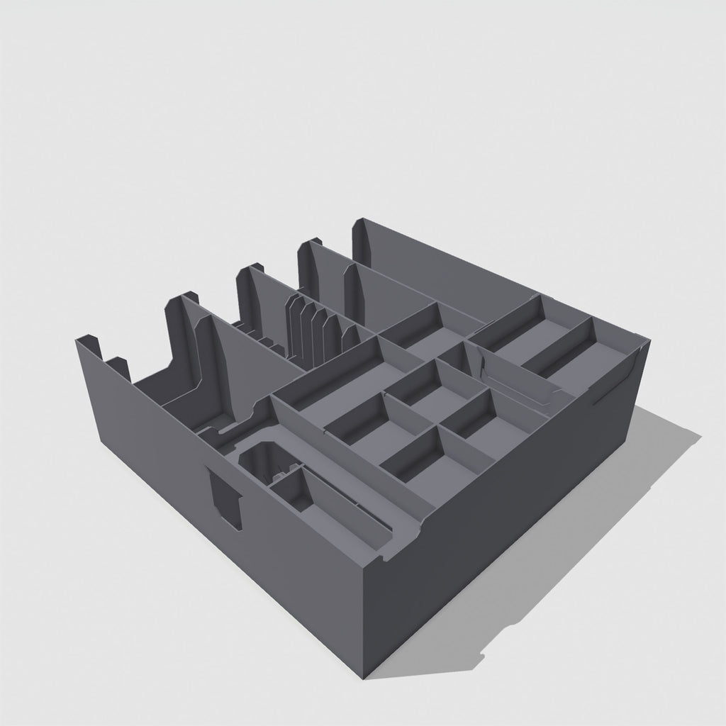 Tamashii: Kroniki Ascendu - STL