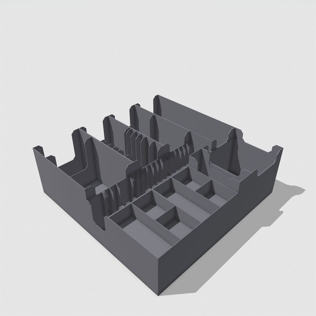 Tamashii: Kroniki Ascendu - STL