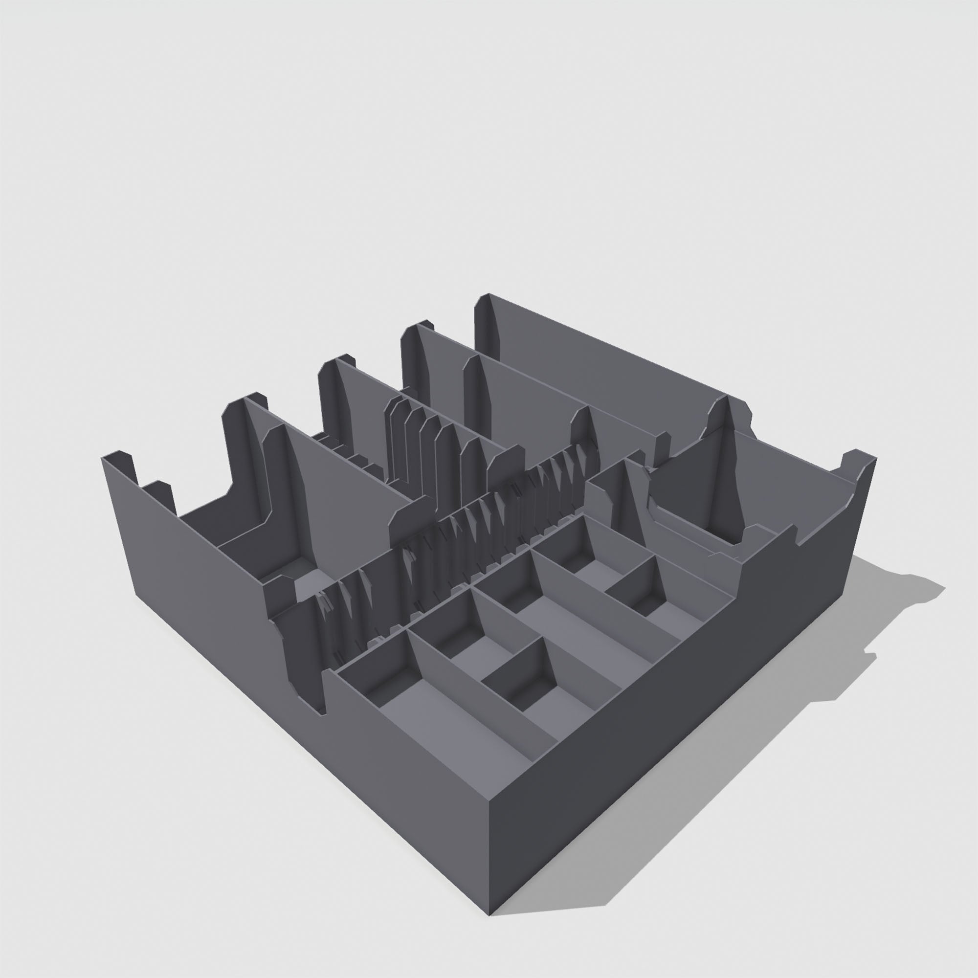 Tamashii: Kroniki Ascendu - STL