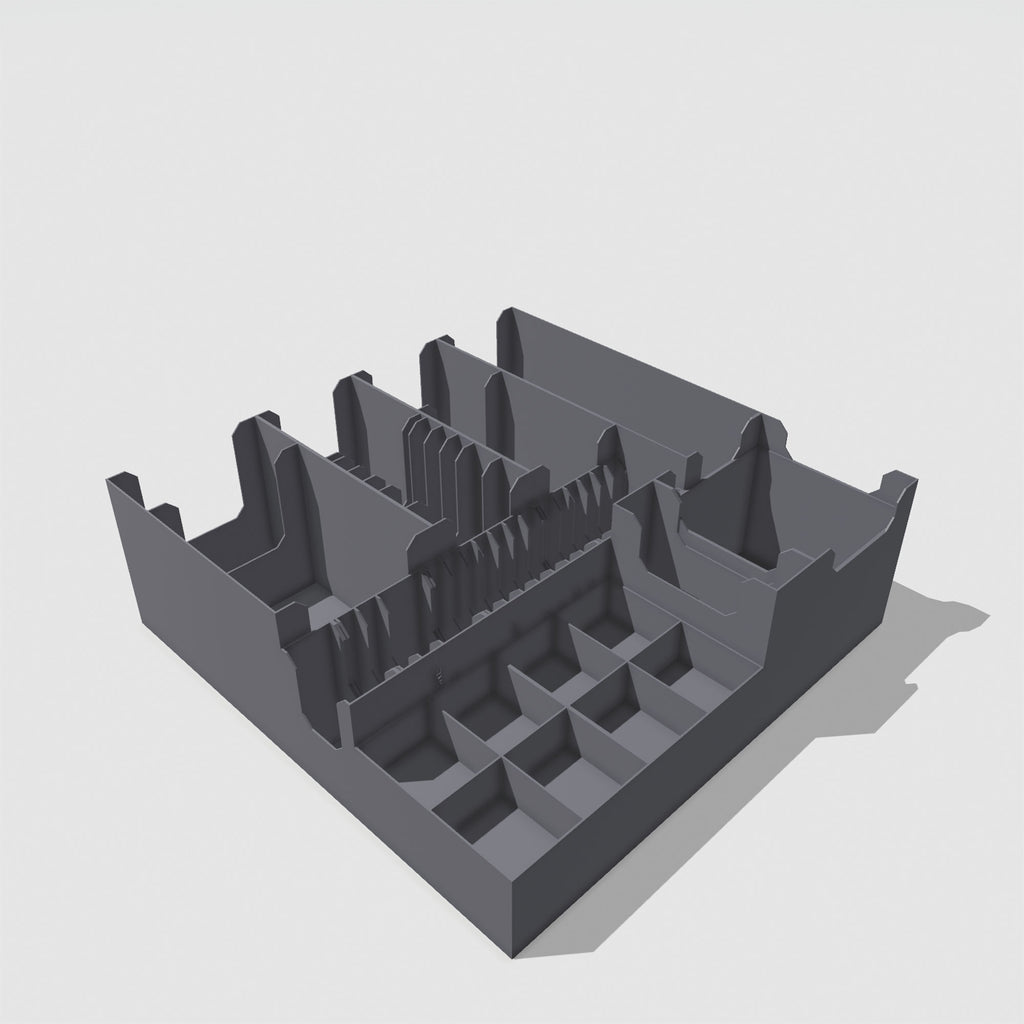 Tamashii: Kroniki Ascendu - STL