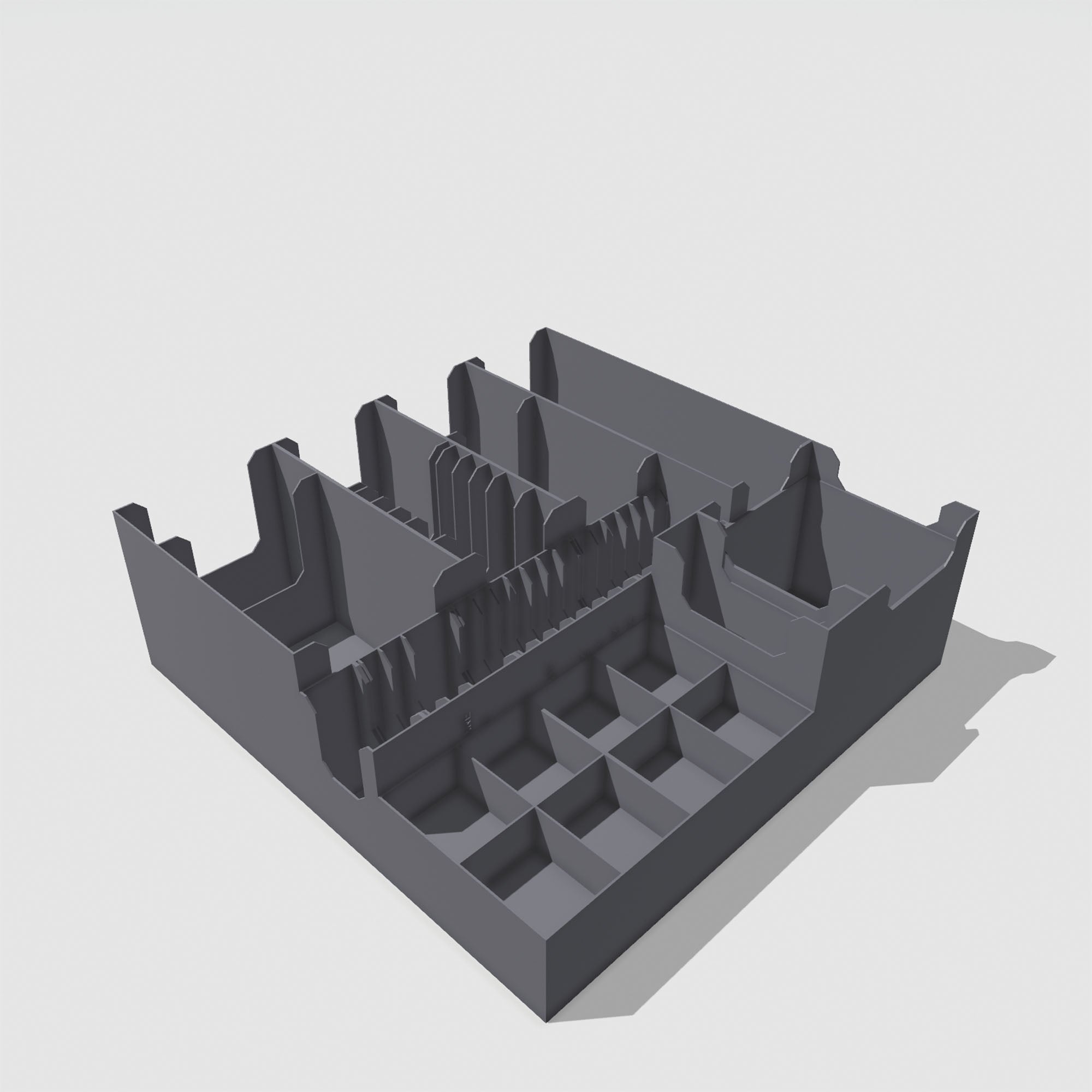 Tamashii: Kroniki Ascendu - STL